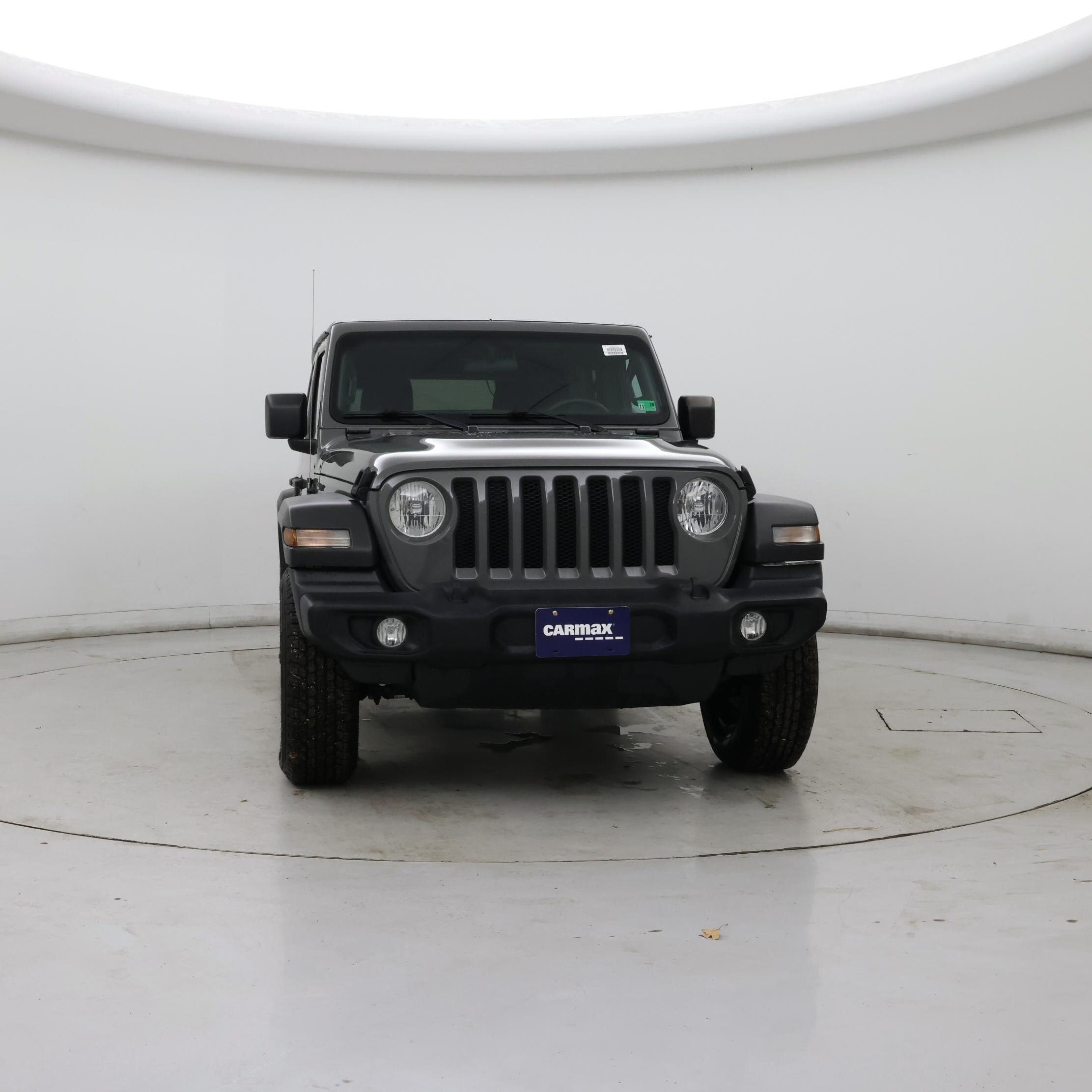 Thumbnail: 2020 Jeep Wrangler - 5