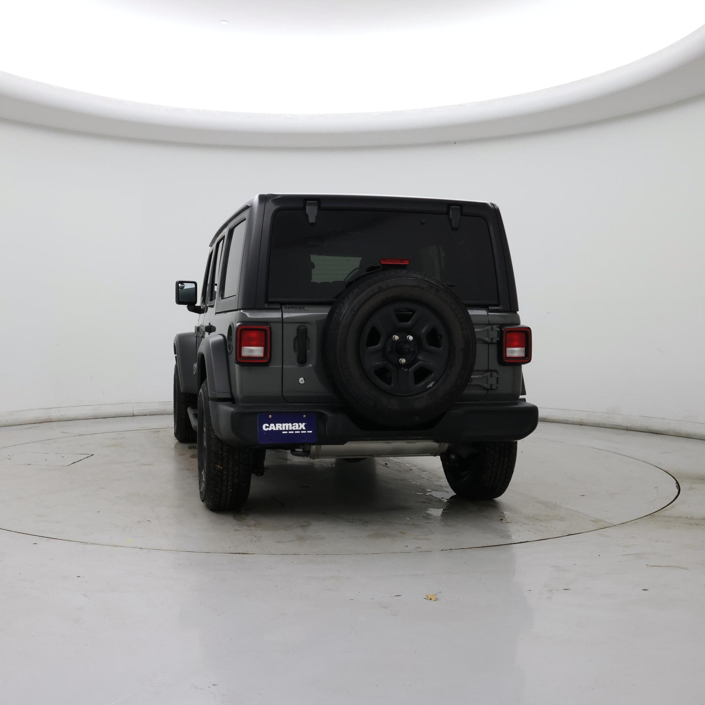 Thumbnail: 2020 Jeep Wrangler - 6
