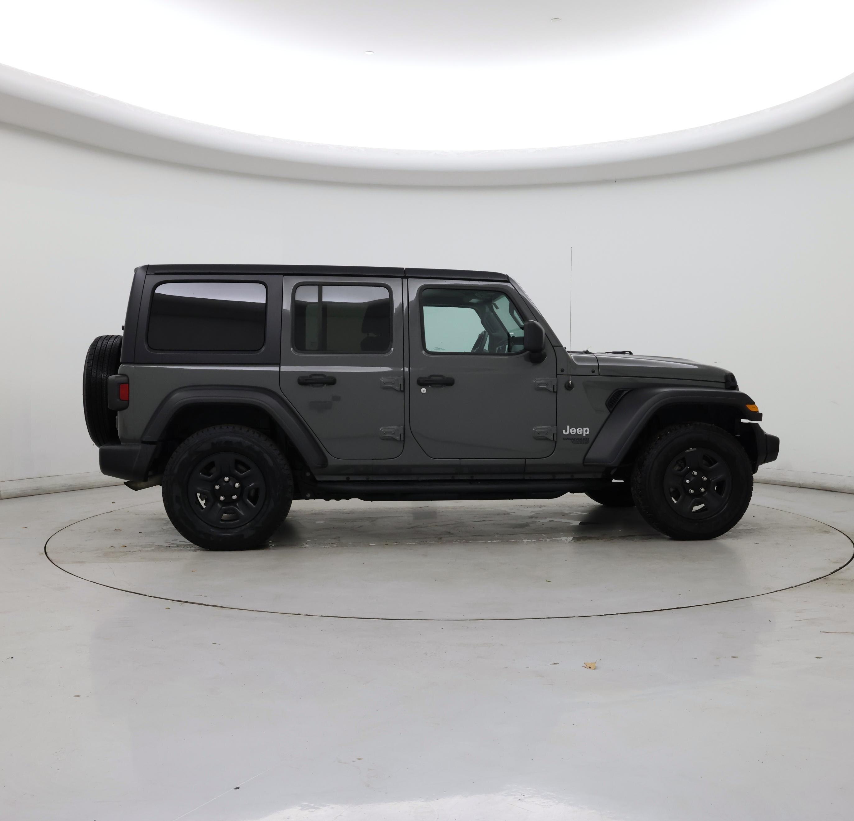 Thumbnail: 2020 Jeep Wrangler - 7