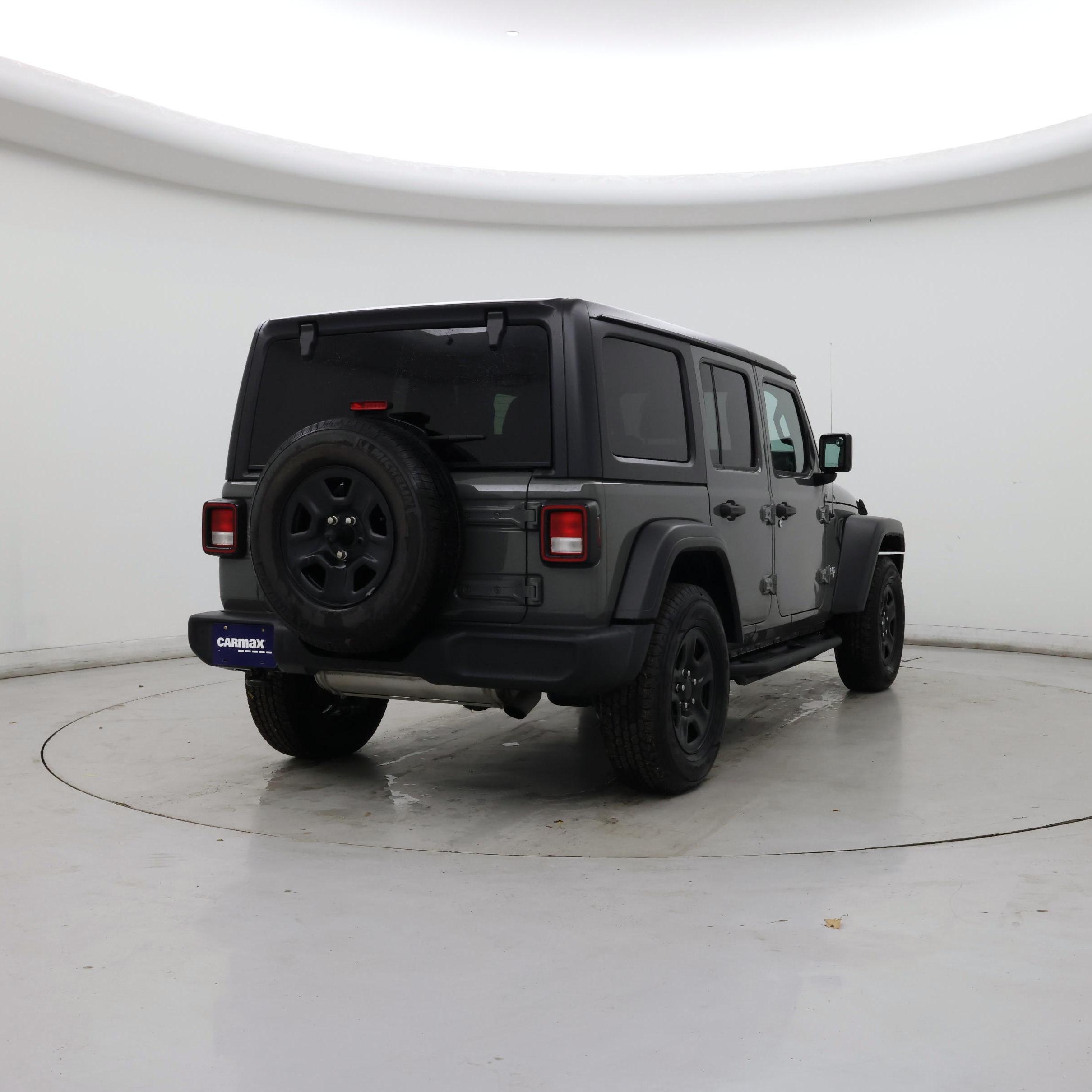Thumbnail: 2020 Jeep Wrangler - 8