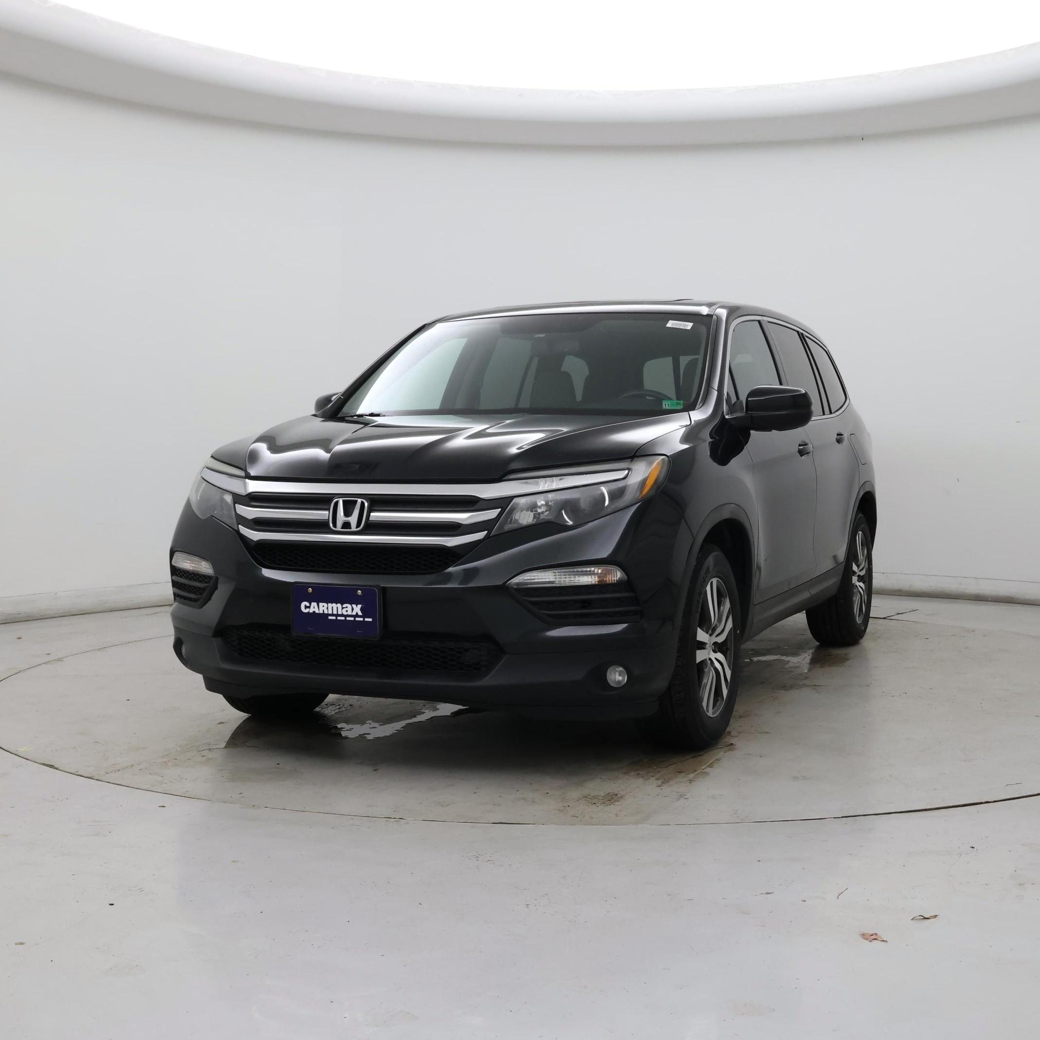 Thumbnail: 2018 Honda Pilot - 4