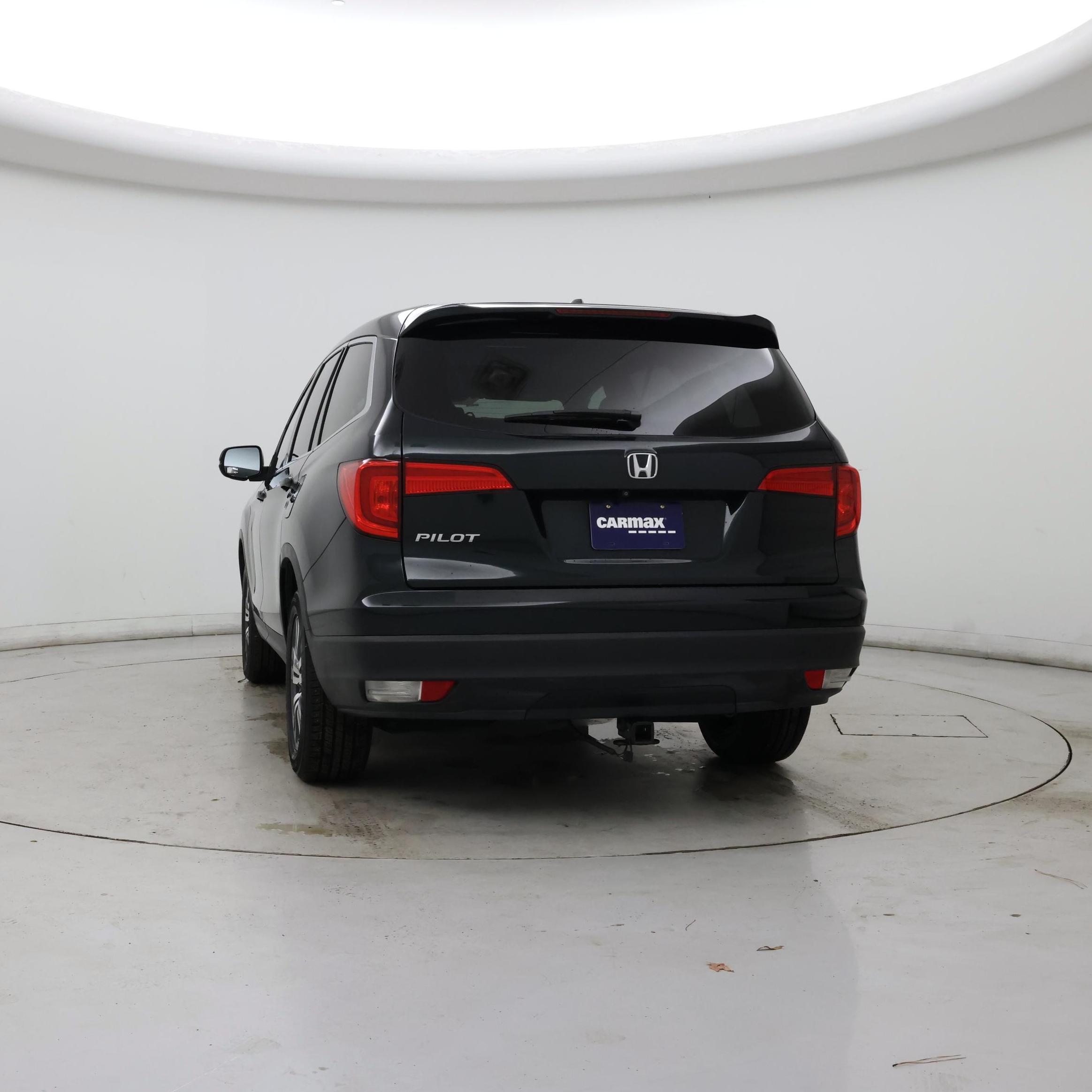 Thumbnail: 2018 Honda Pilot - 6