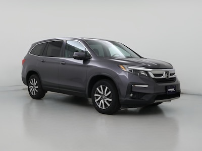 2020 Honda Pilot EX