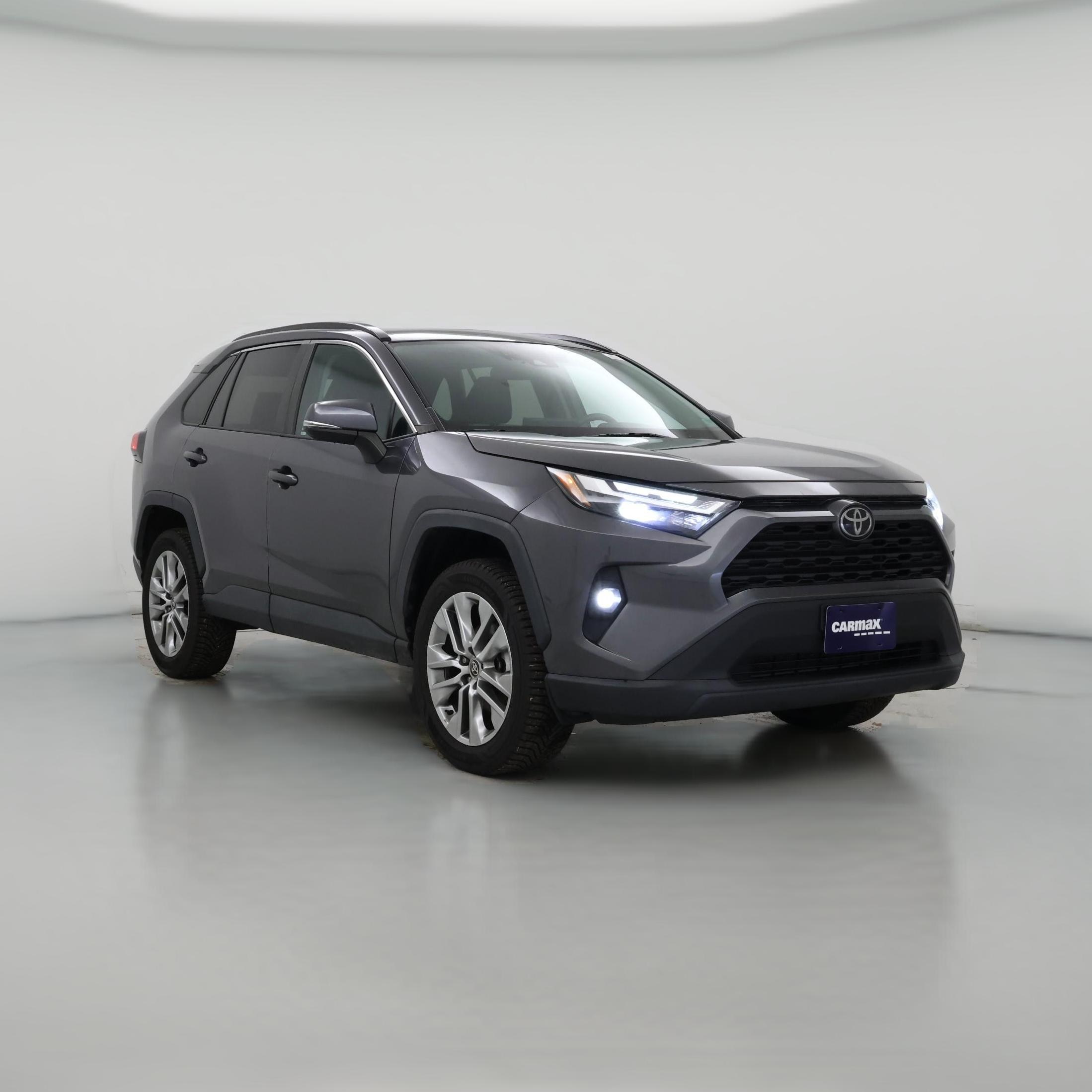 Thumbnail: 2022 Toyota RAV4 - 1