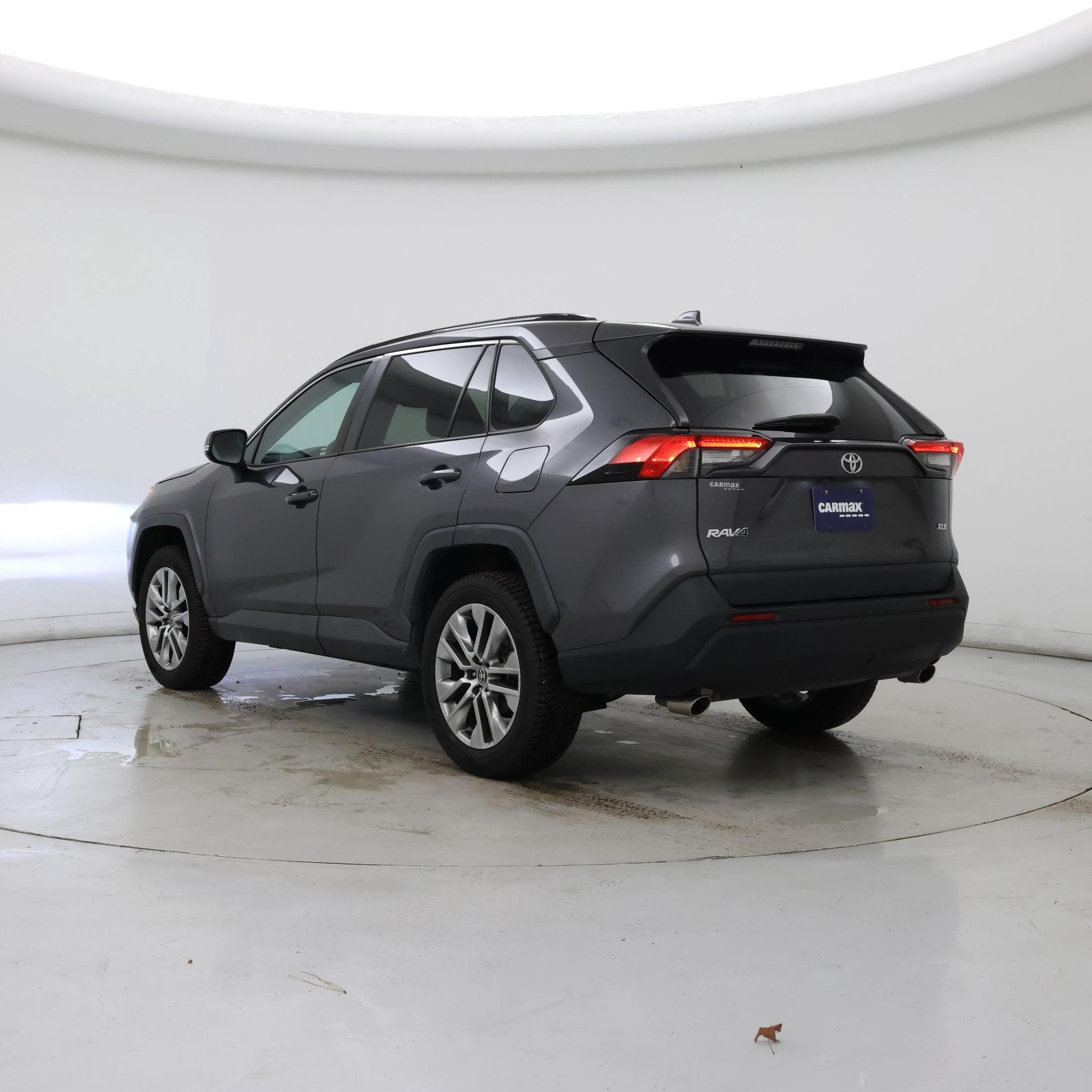 Thumbnail: 2022 Toyota RAV4 - 2