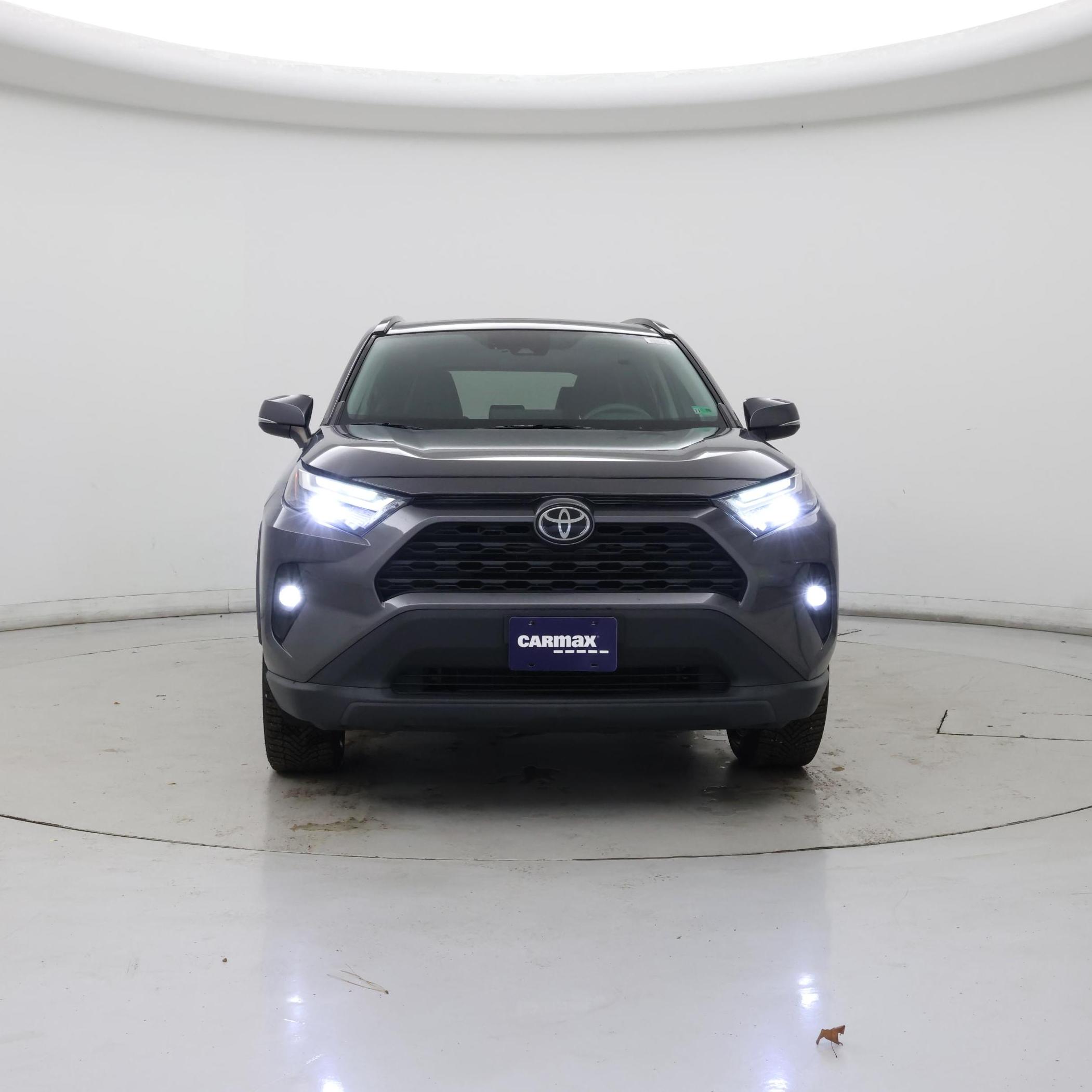 Thumbnail: 2022 Toyota RAV4 - 5