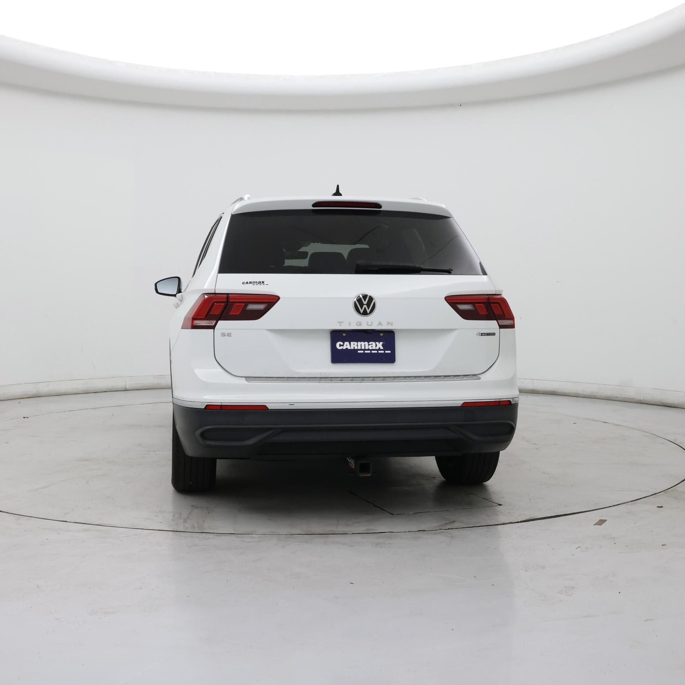 Thumbnail: 2022 Volkswagen Tiguan - 6