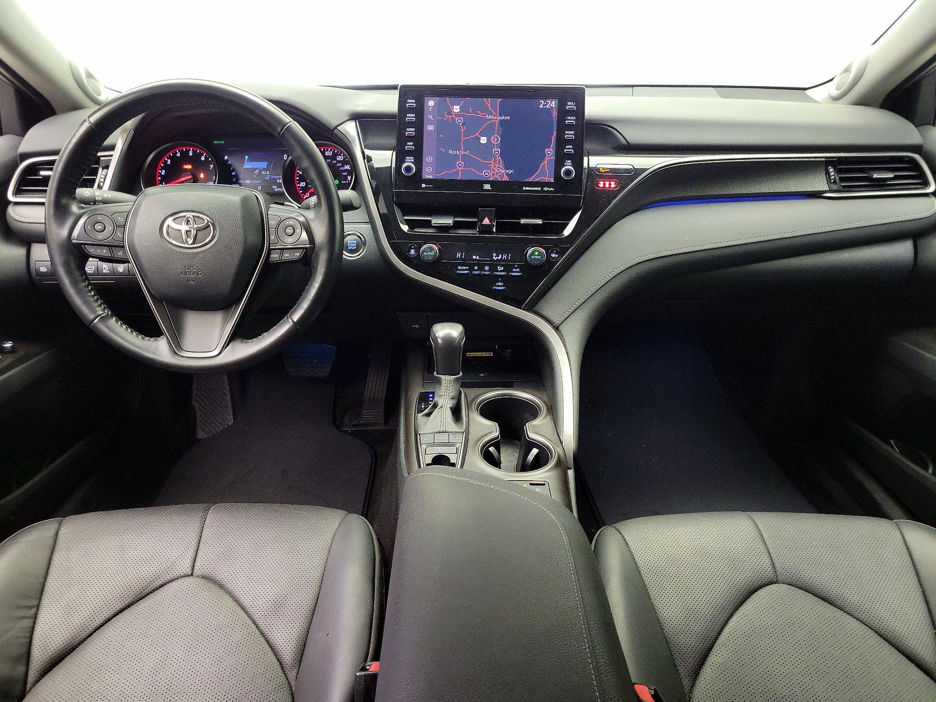 Thumbnail: 2023 Toyota Camry - 9