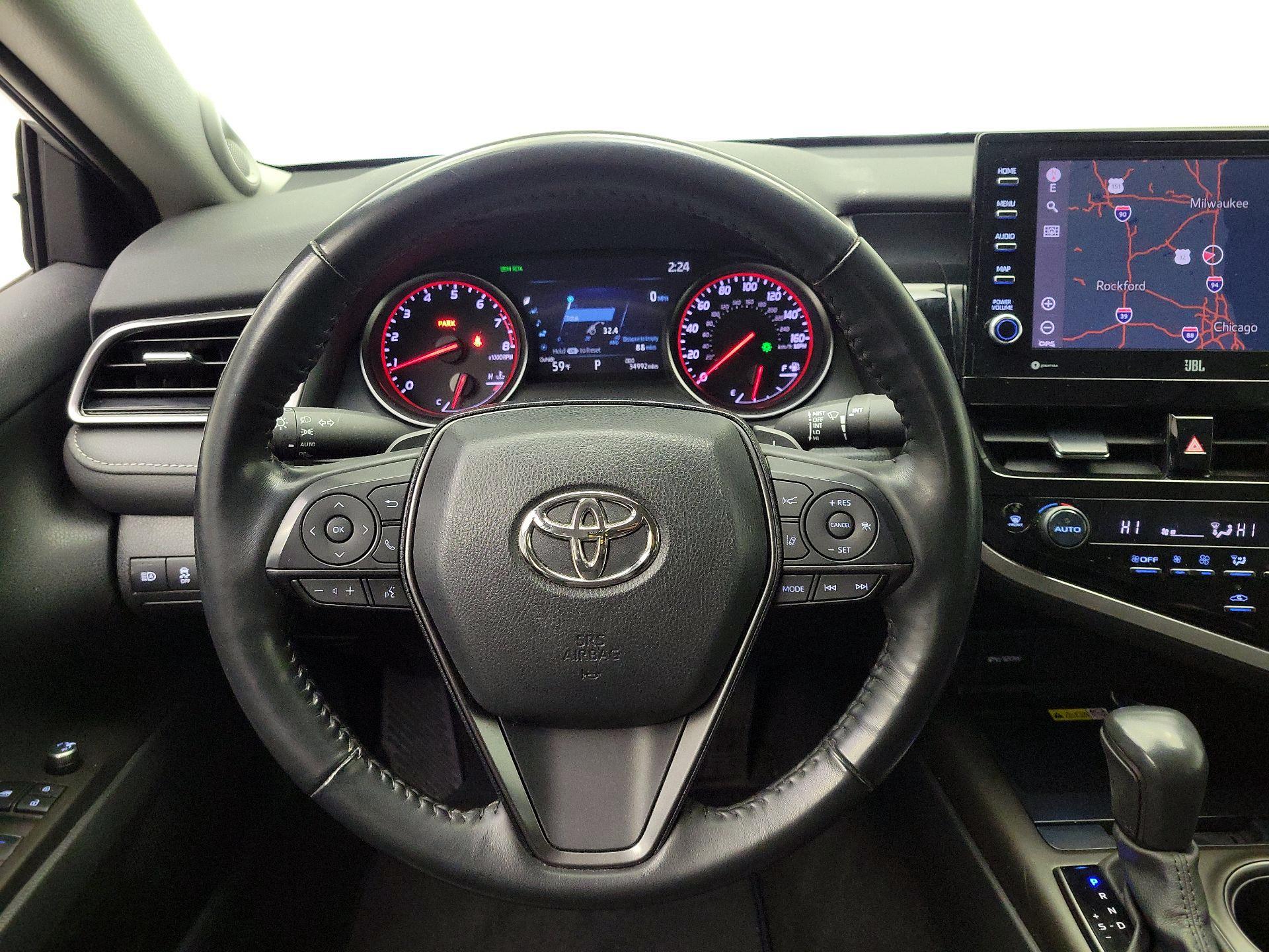 Thumbnail: 2023 Toyota Camry - 10