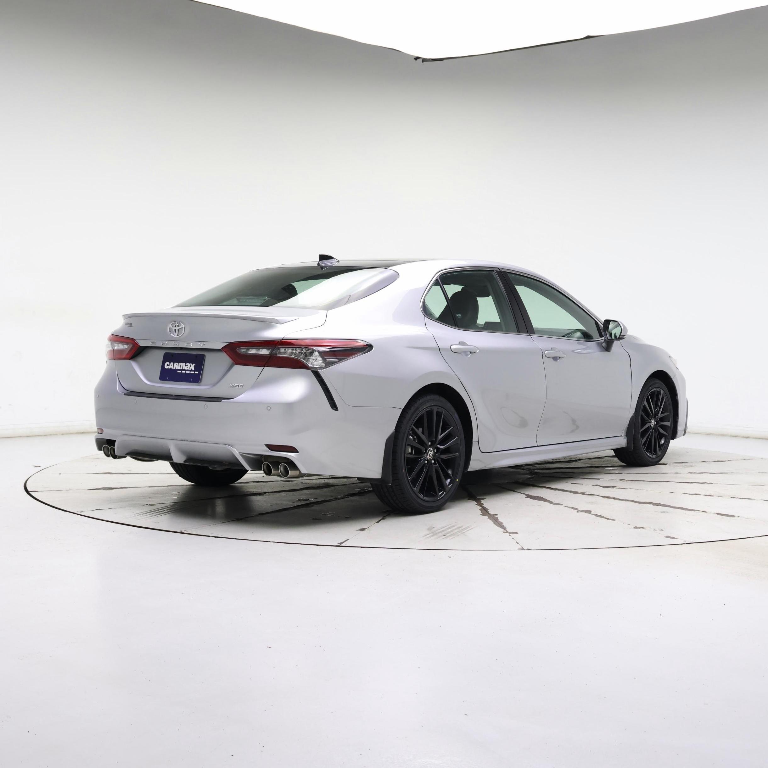 Thumbnail: 2023 Toyota Camry - 8