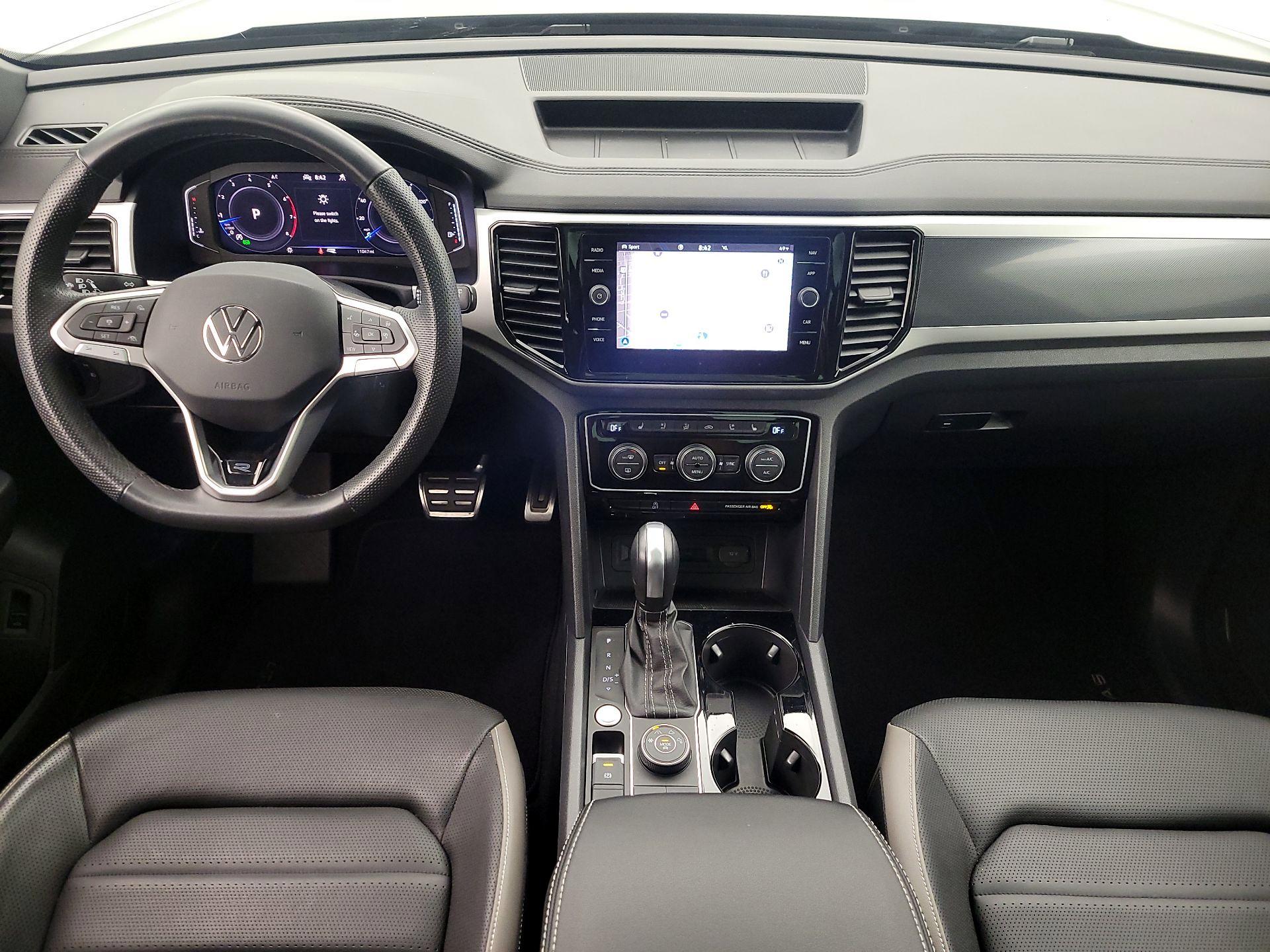 Thumbnail: 2023 Volkswagen Atlas - 9