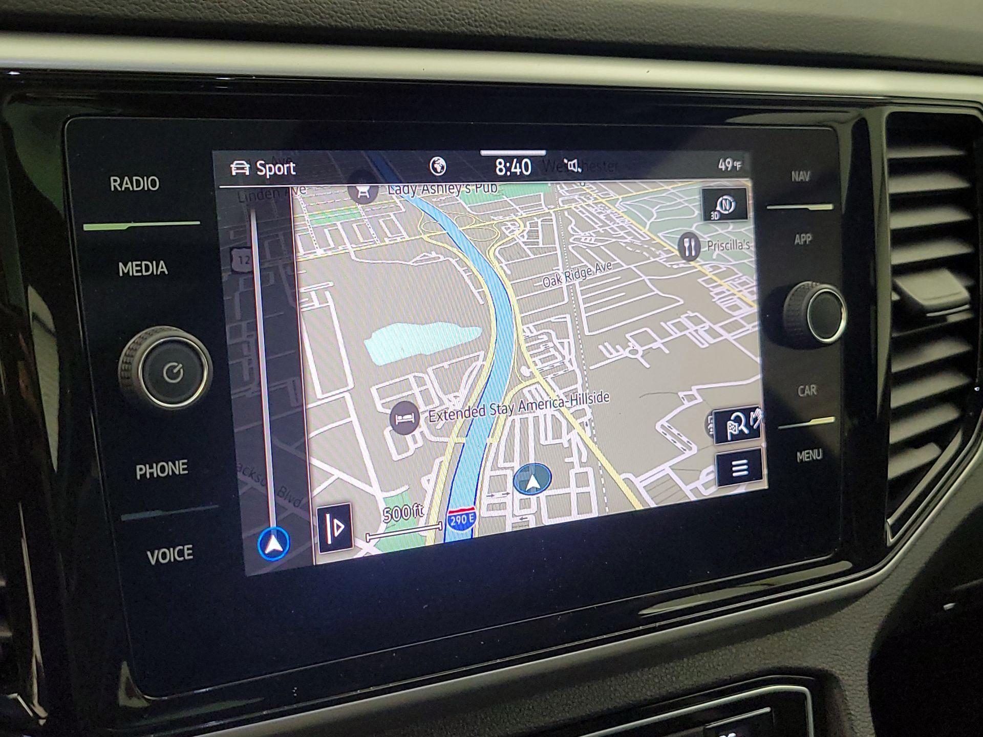 Thumbnail: 2023 Volkswagen Atlas - 14