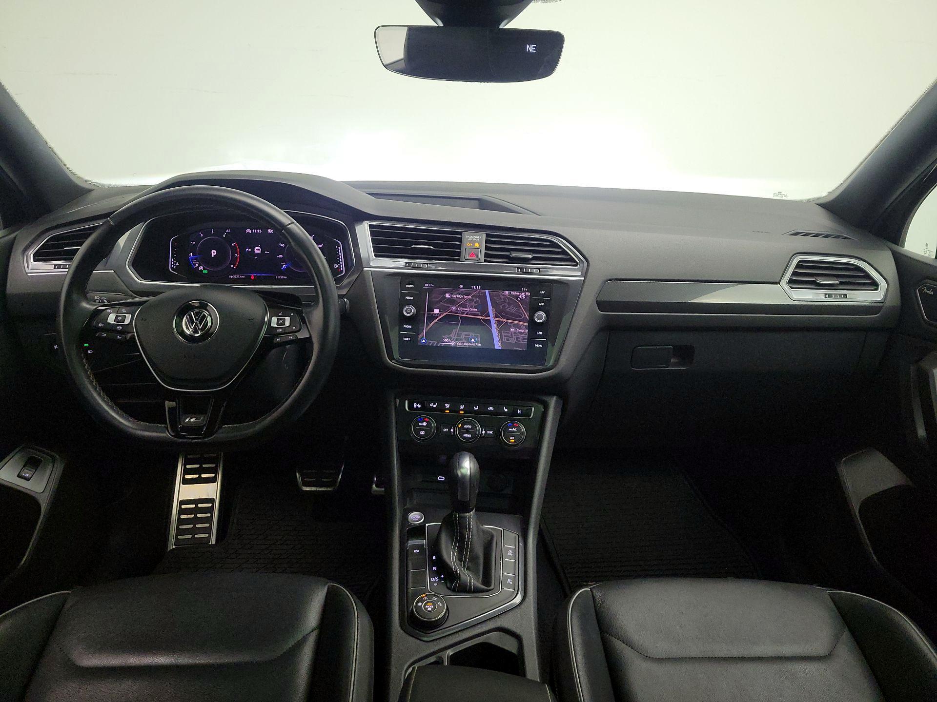 Thumbnail: 2021 Volkswagen Tiguan - 9