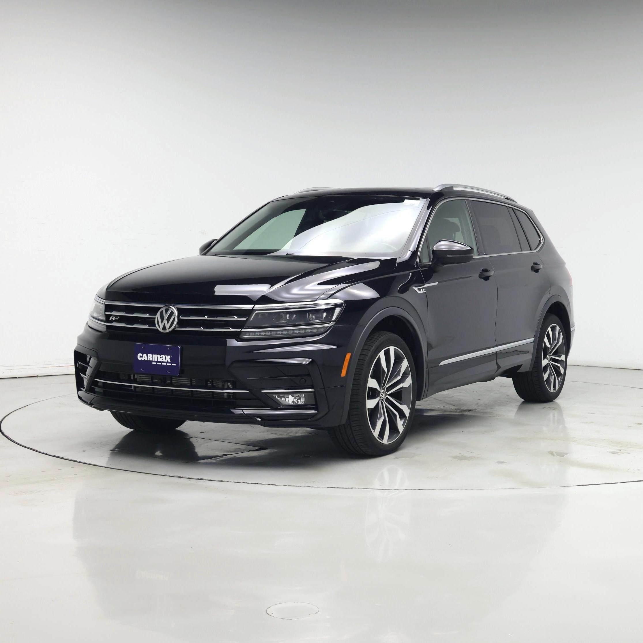 Thumbnail: 2021 Volkswagen Tiguan - 4