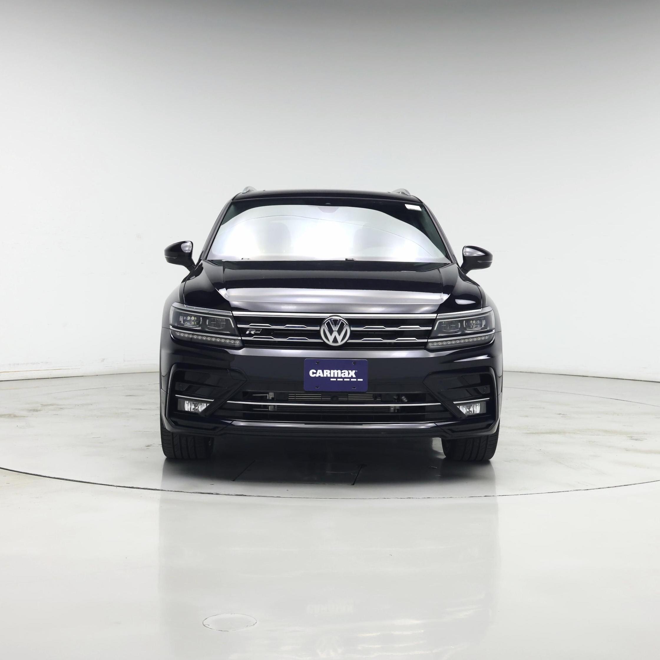 Thumbnail: 2021 Volkswagen Tiguan - 5