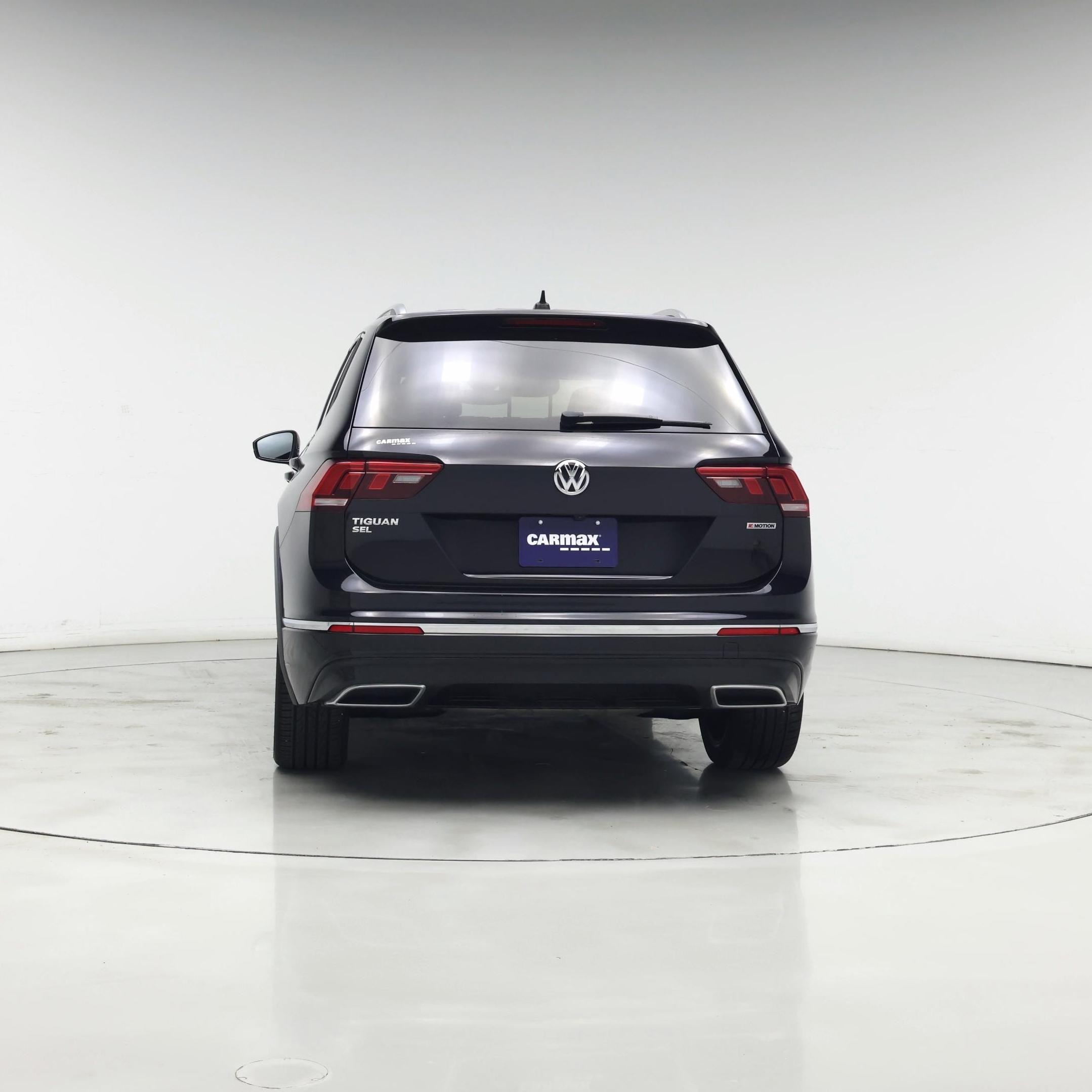 Thumbnail: 2021 Volkswagen Tiguan - 6