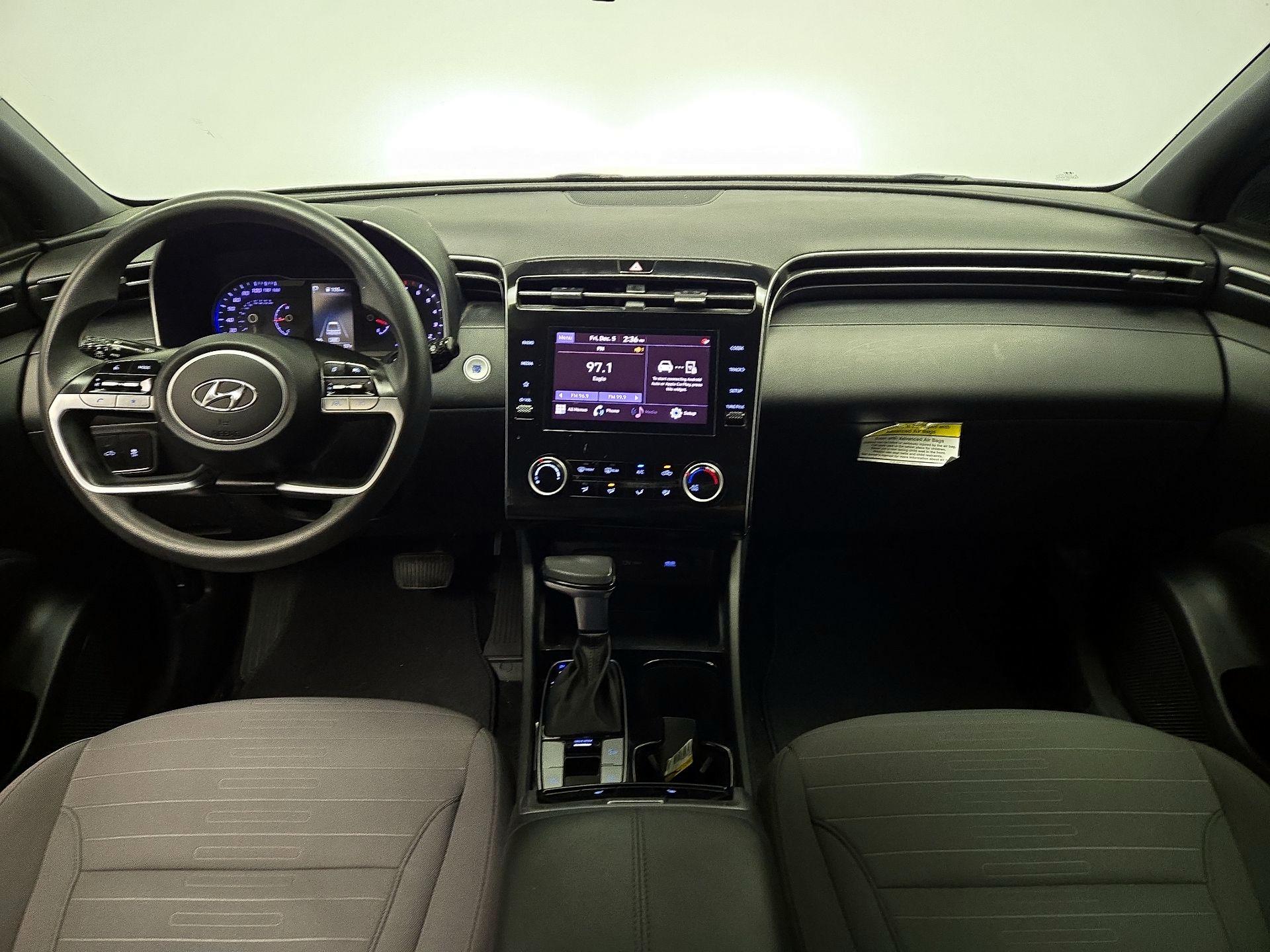 Thumbnail: 2022 Hyundai Santa Cruz - 9