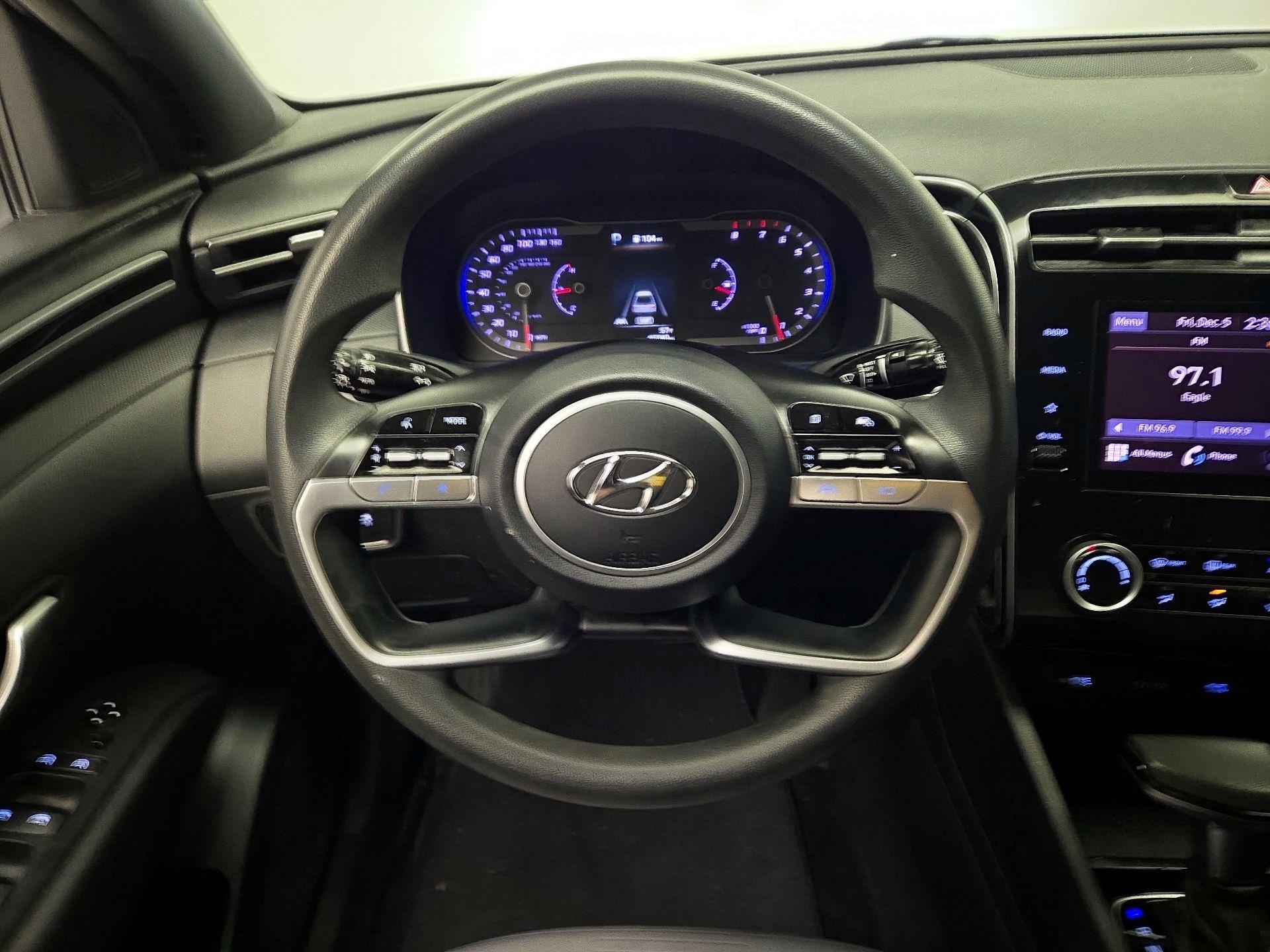 Thumbnail: 2022 Hyundai Santa Cruz - 10