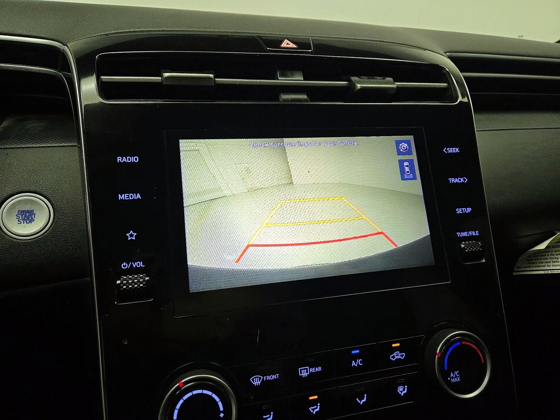 Thumbnail: 2022 Hyundai Santa Cruz - 14