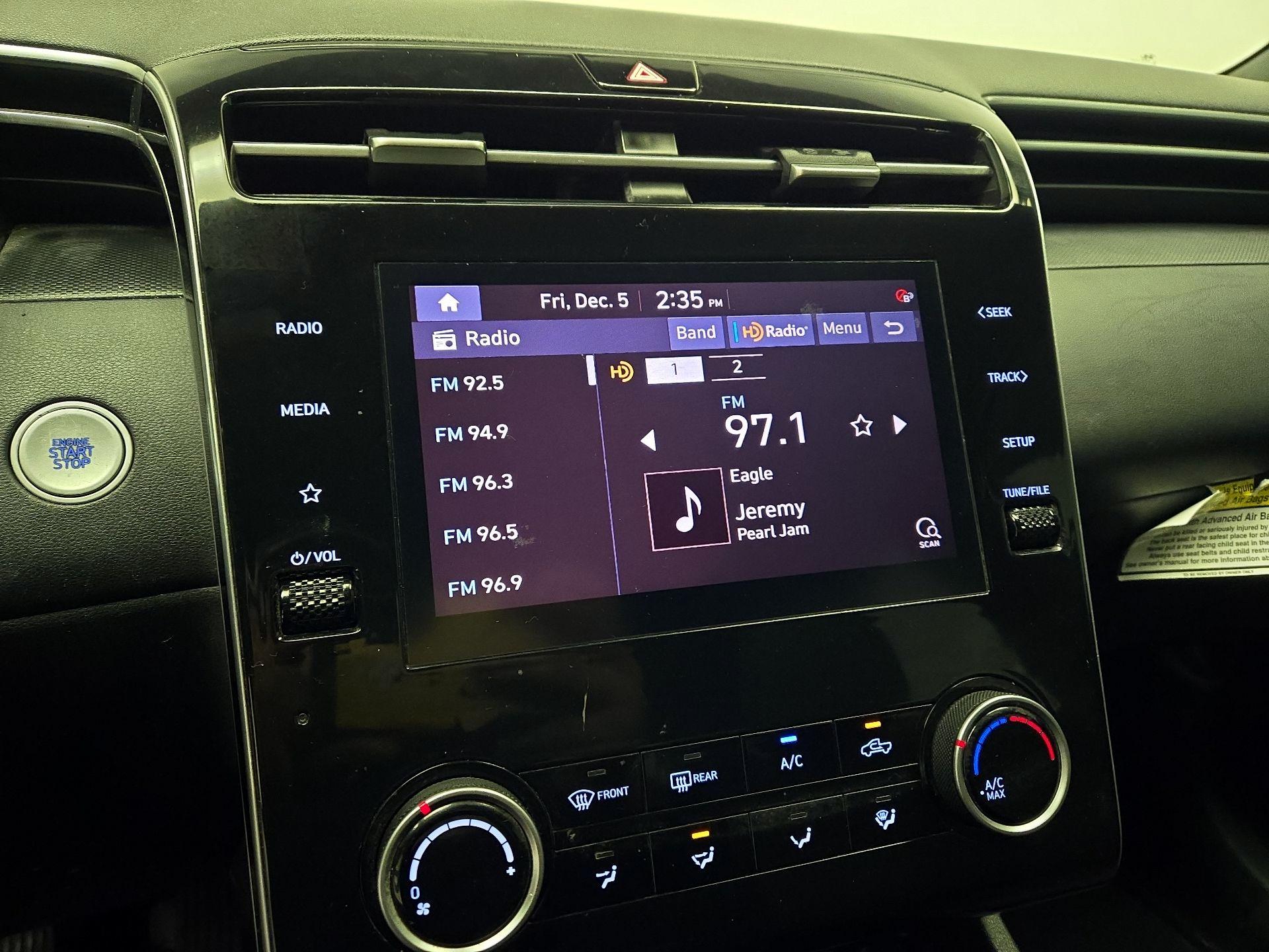 Thumbnail: 2022 Hyundai Santa Cruz - 15