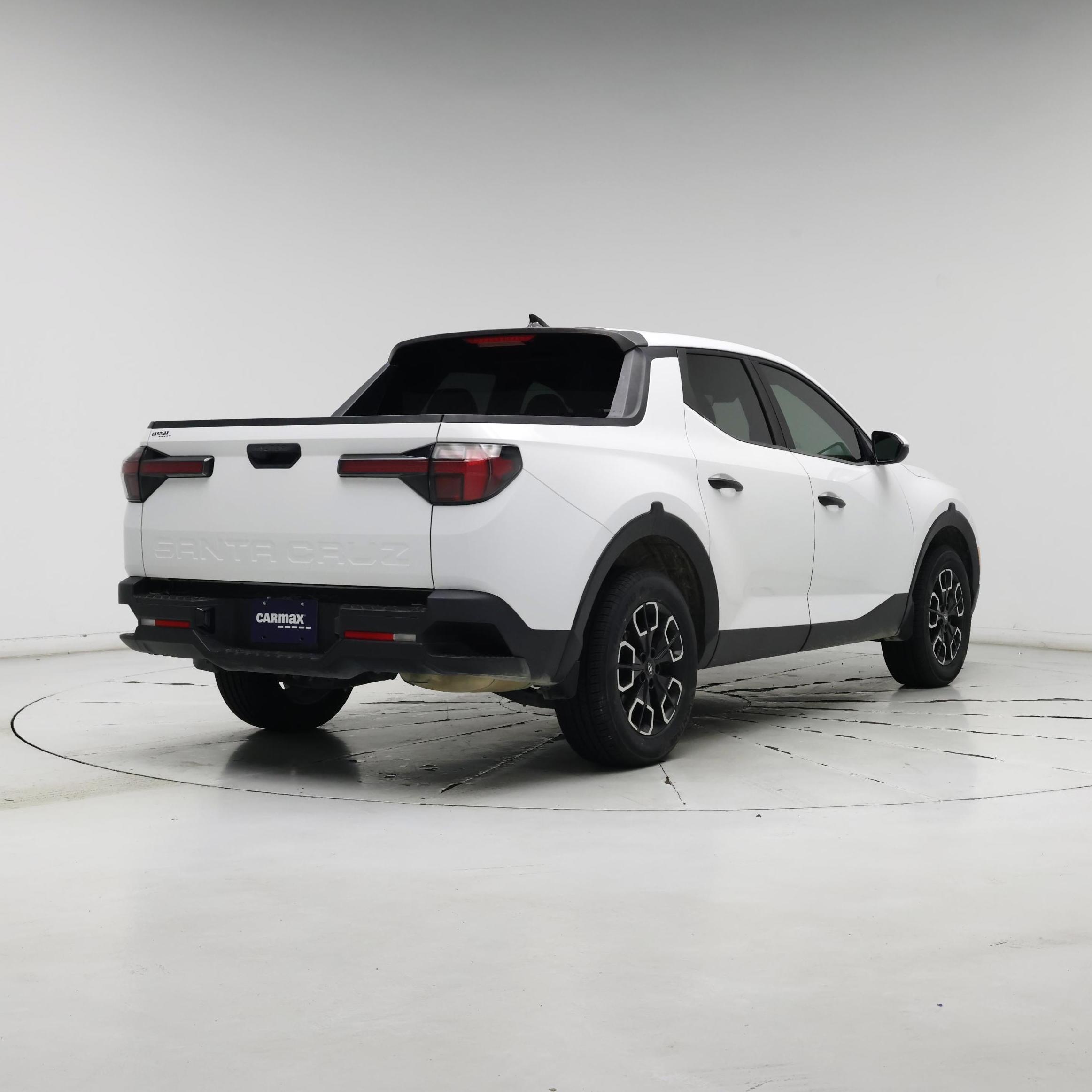 Thumbnail: 2022 Hyundai Santa Cruz - 8