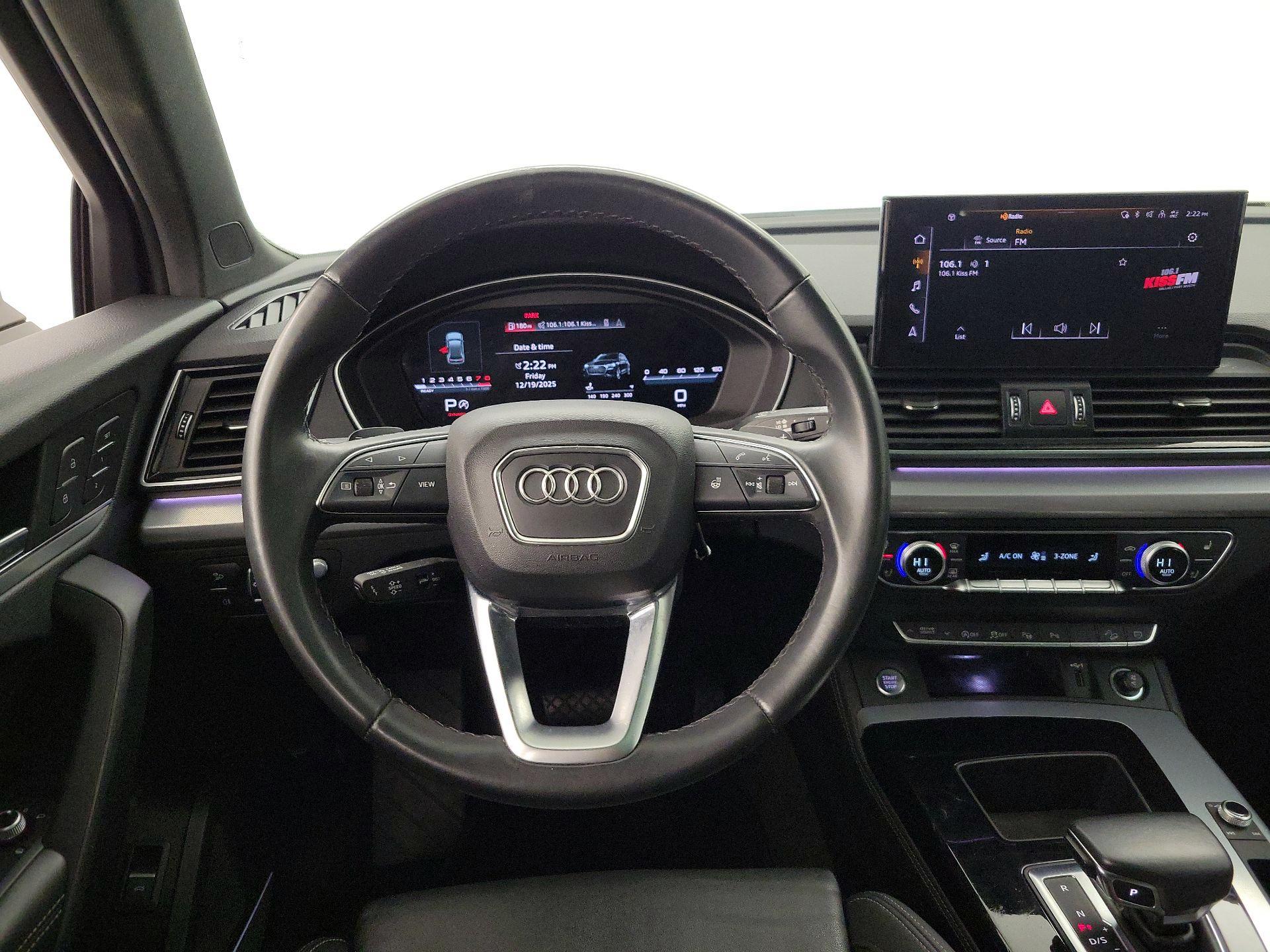 Thumbnail: 2023 Audi Q5 - 10