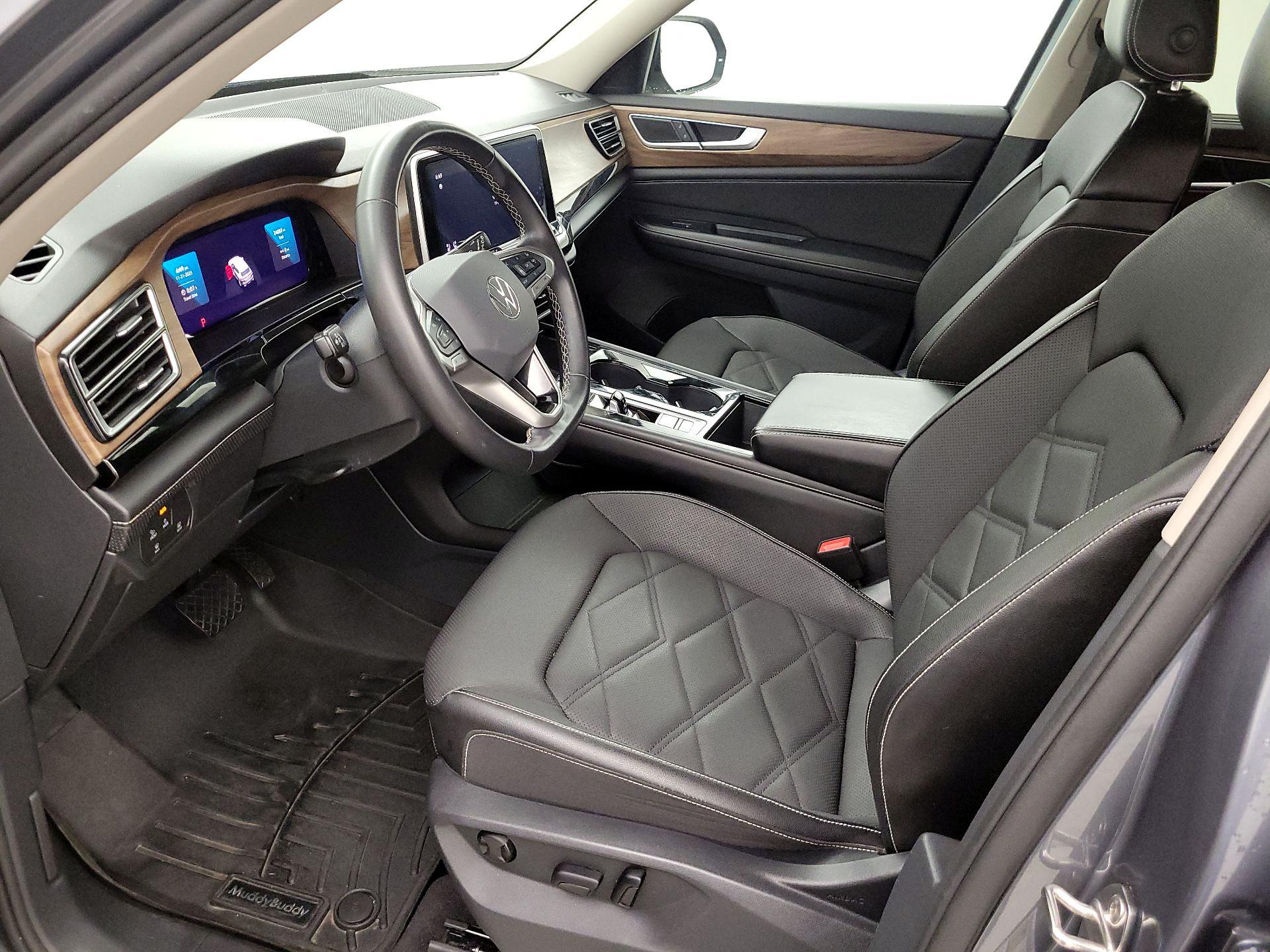 Thumbnail: 2024 Volkswagen Atlas - 11