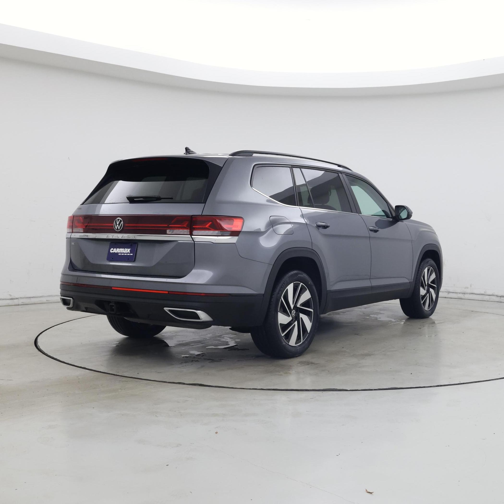Thumbnail: 2024 Volkswagen Atlas - 8