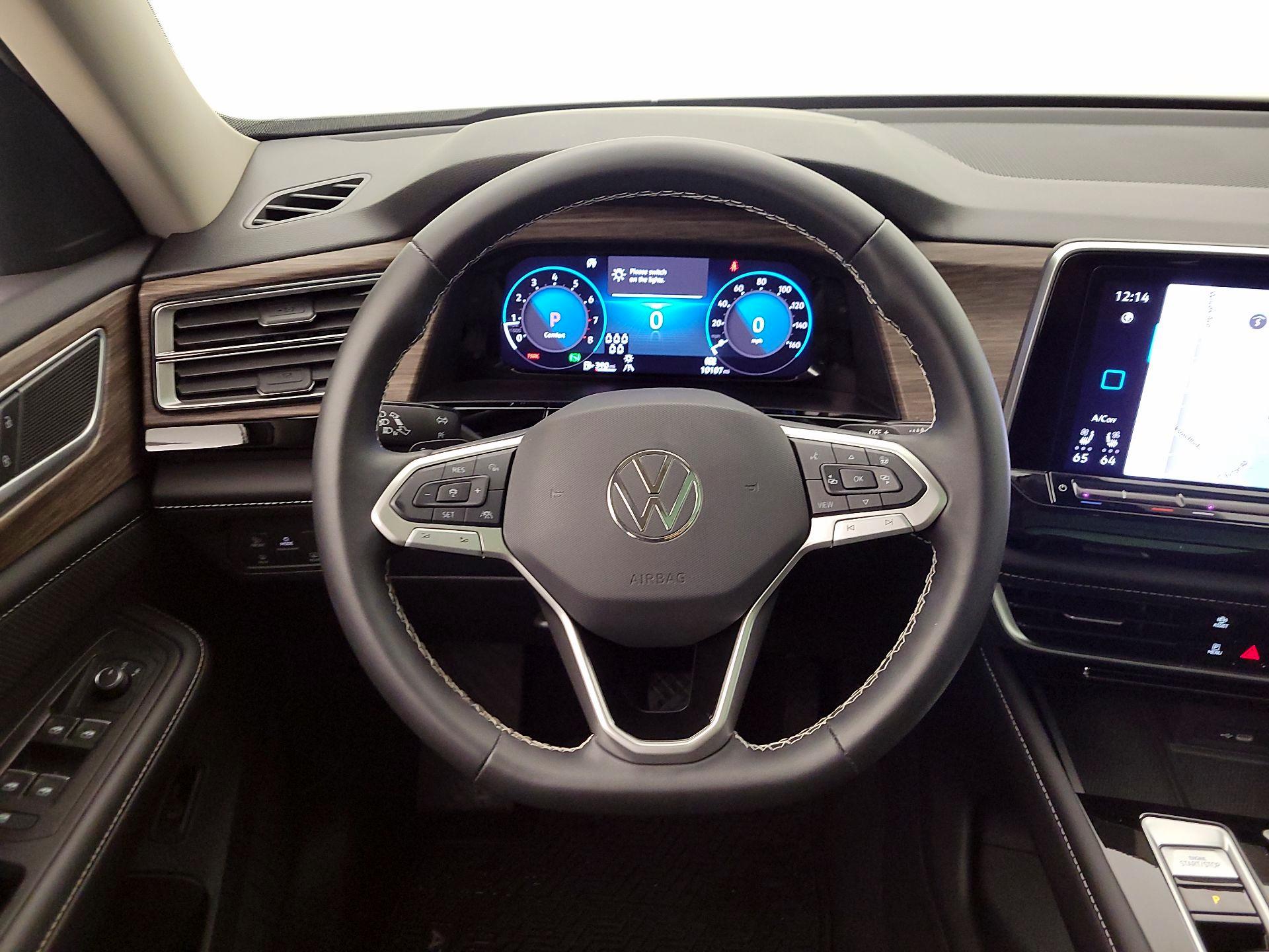 Thumbnail: 2024 Volkswagen Atlas - 10