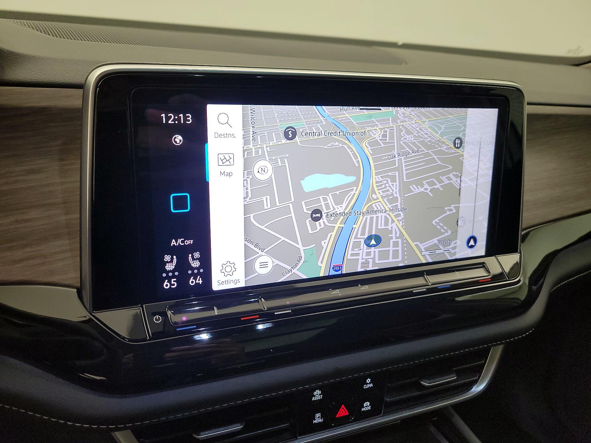 Thumbnail: 2024 Volkswagen Atlas - 14