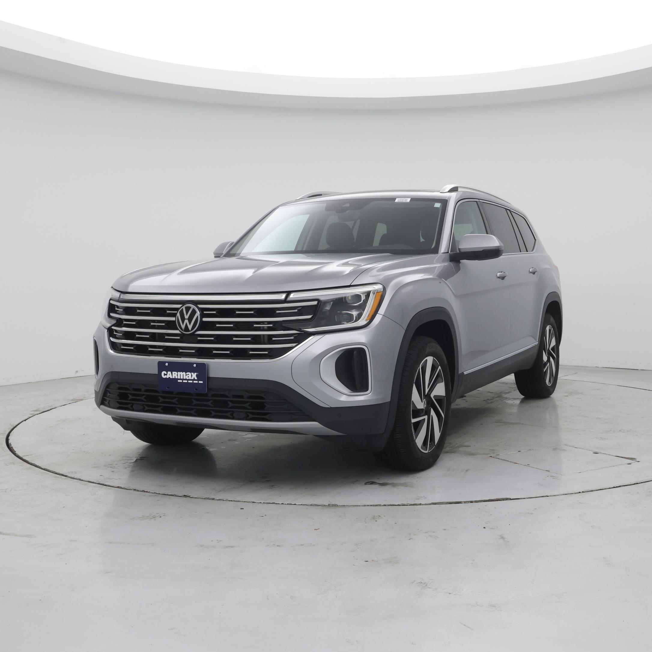 Thumbnail: 2024 Volkswagen Atlas - 4