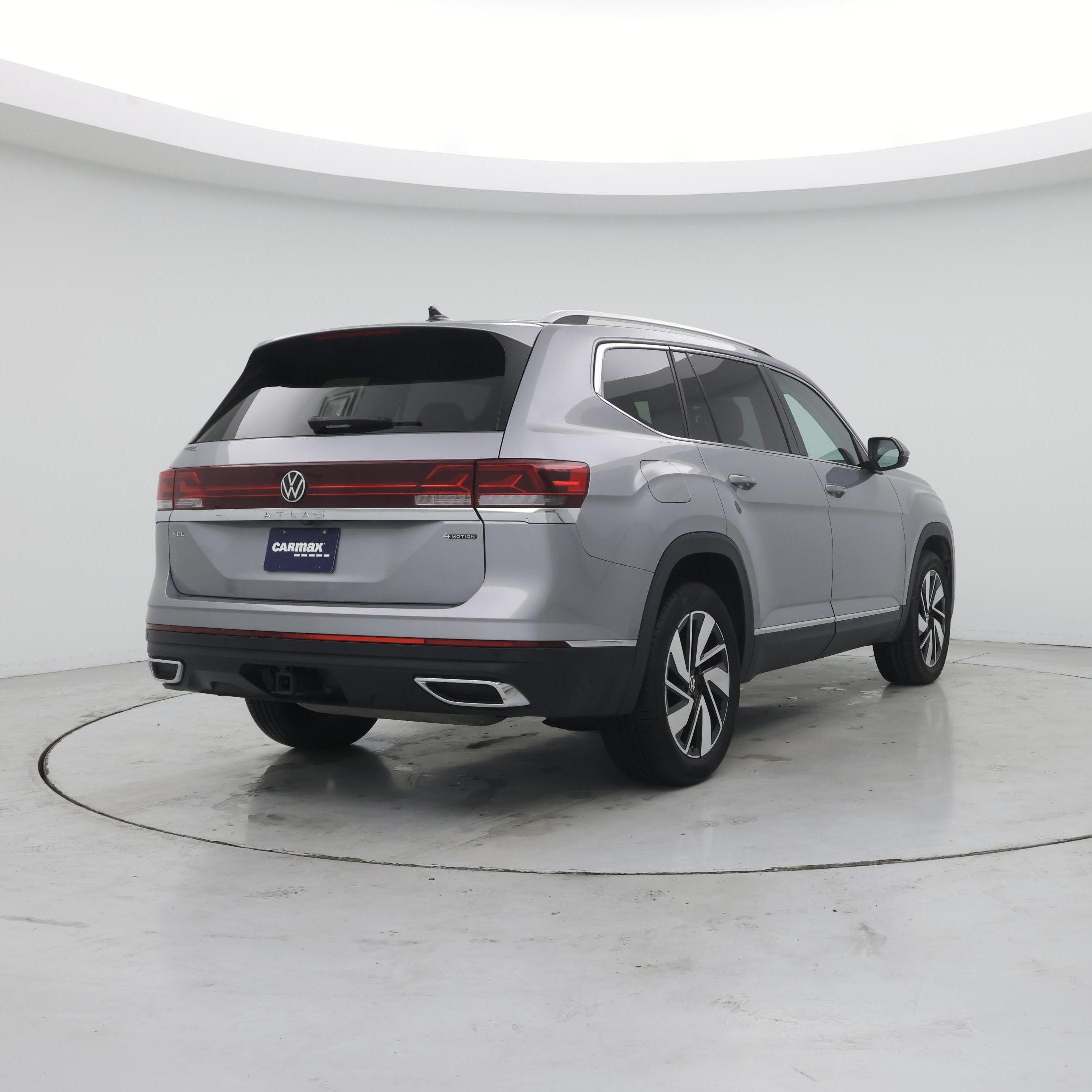 Thumbnail: 2024 Volkswagen Atlas - 8