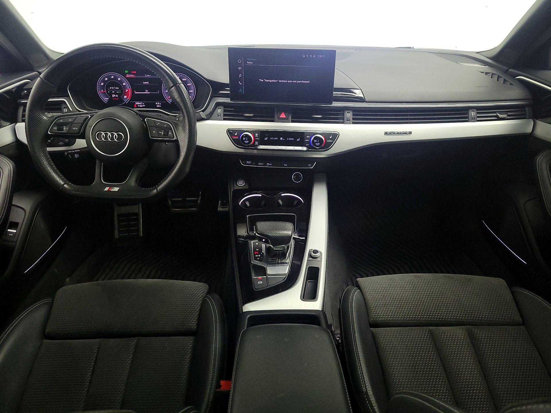 Thumbnail: 2020 Audi A4 - 9