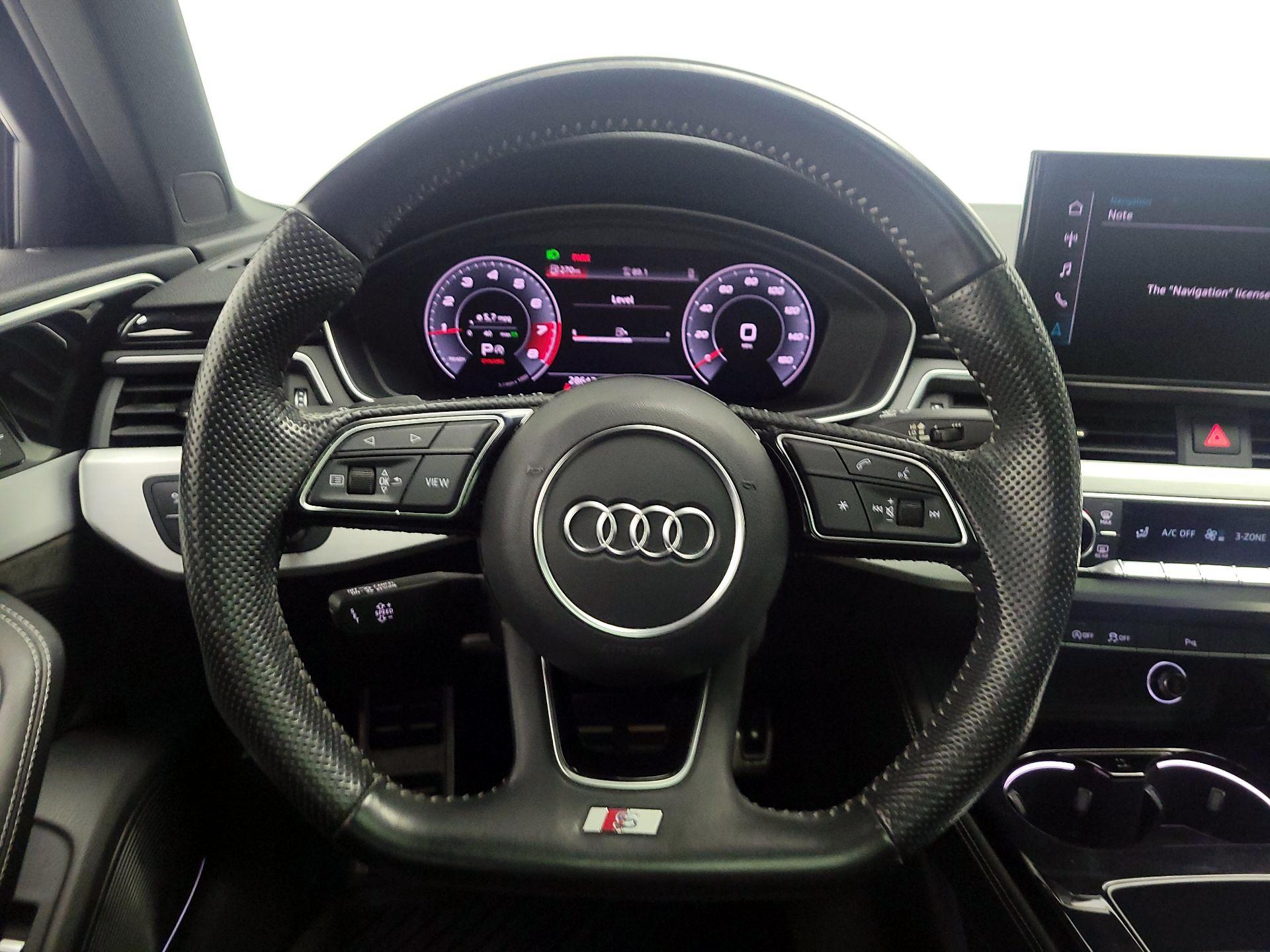 Thumbnail: 2020 Audi A4 - 10