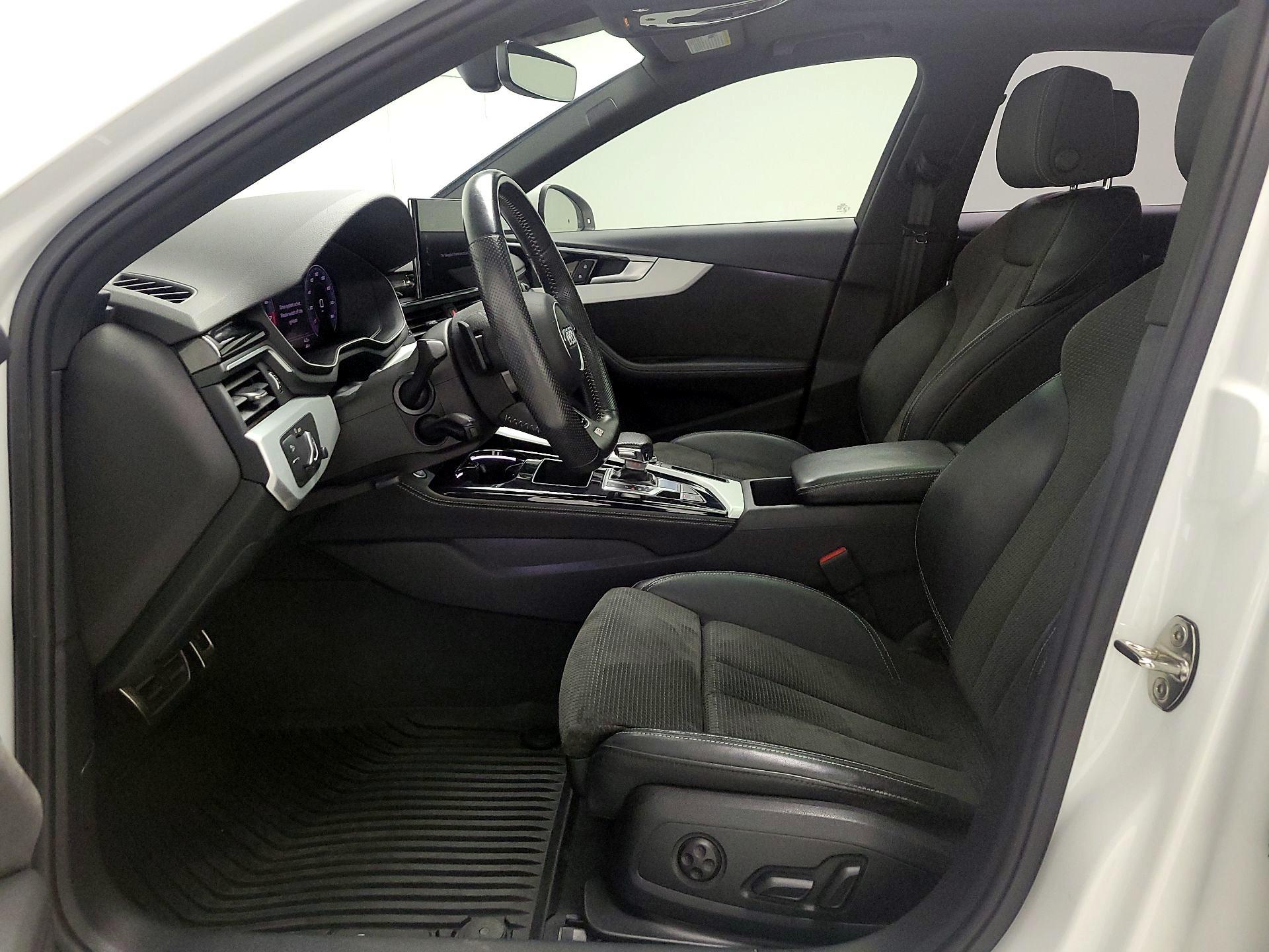 Thumbnail: 2020 Audi A4 - 11