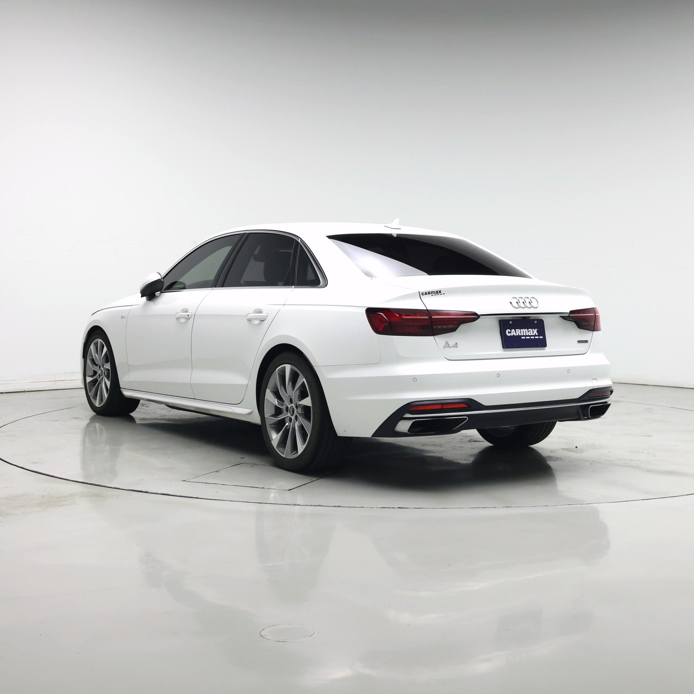 Thumbnail: 2020 Audi A4 - 2