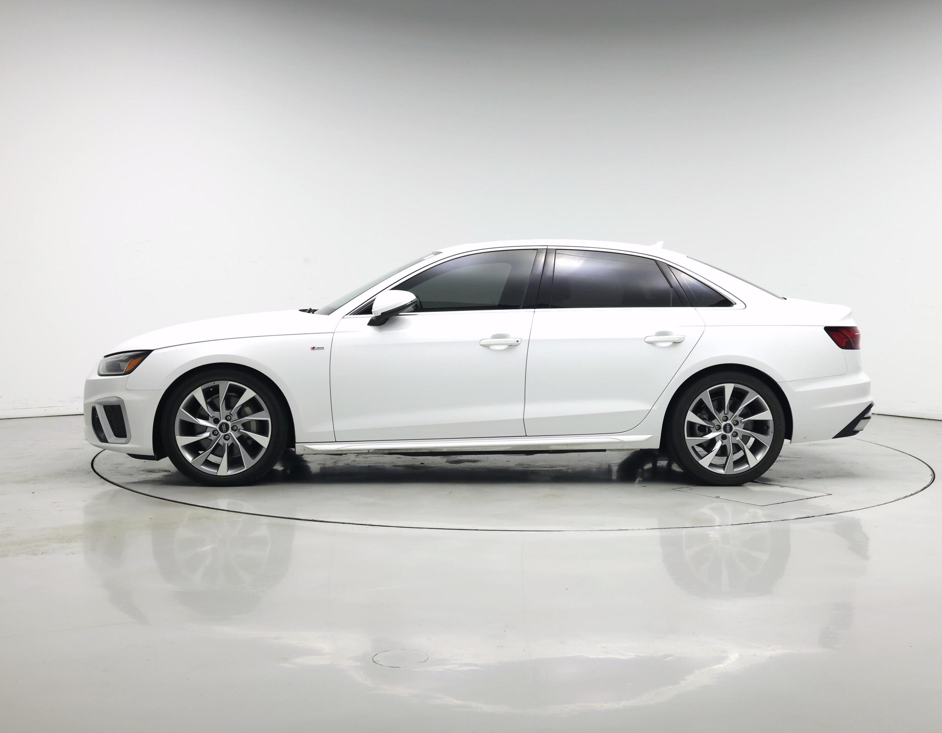 Thumbnail: 2020 Audi A4 - 3