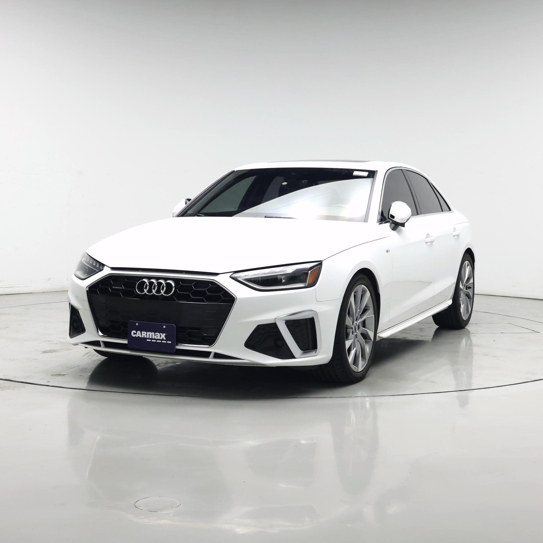 Thumbnail: 2020 Audi A4 - 4