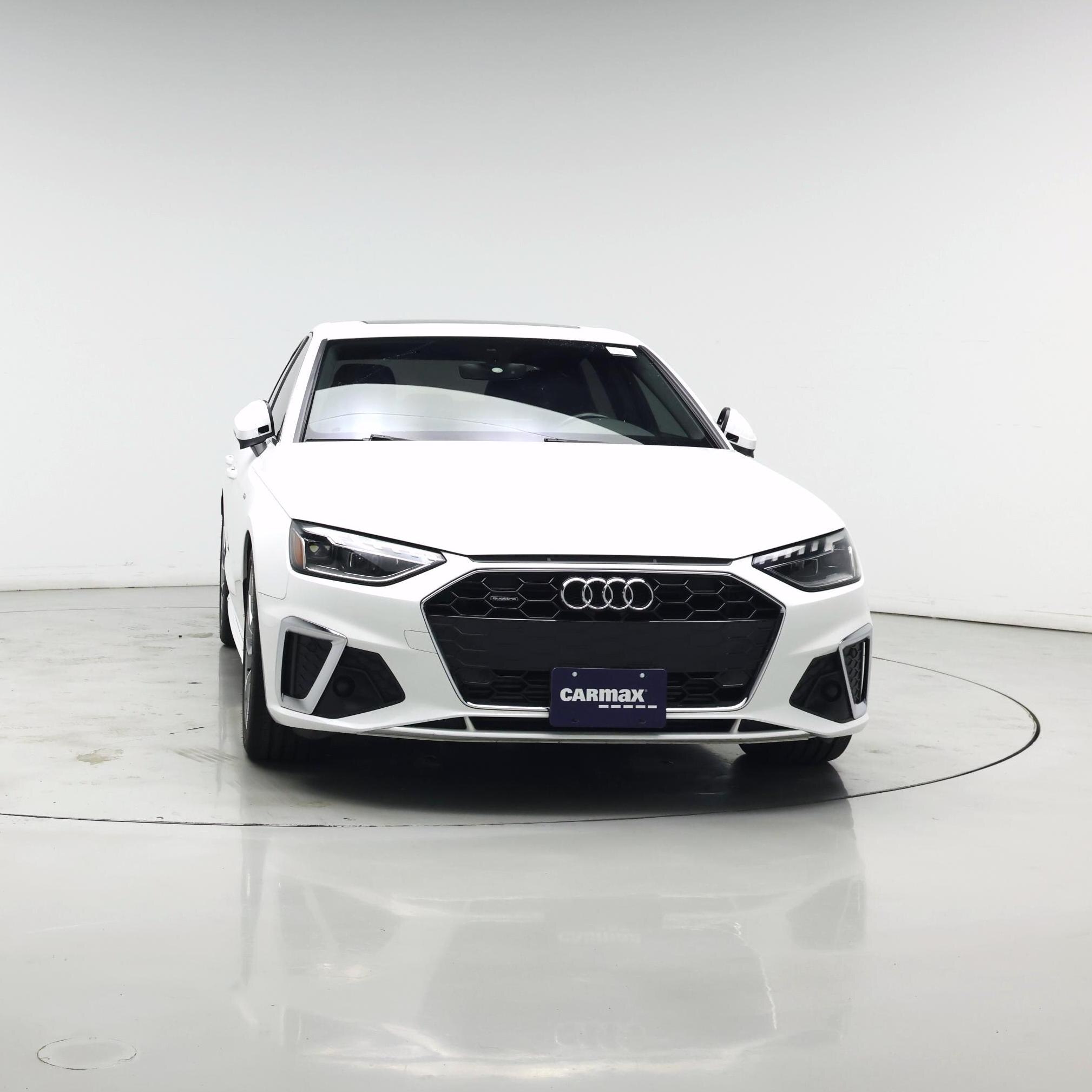 Thumbnail: 2020 Audi A4 - 5