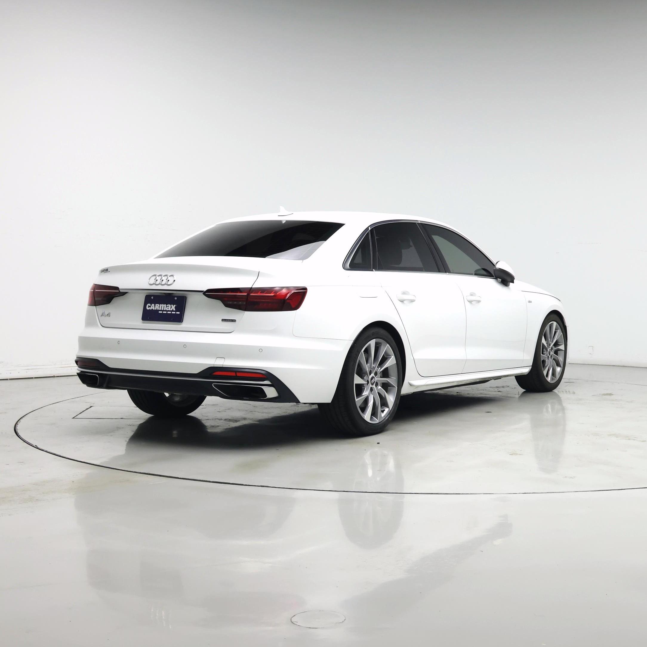 Thumbnail: 2020 Audi A4 - 8