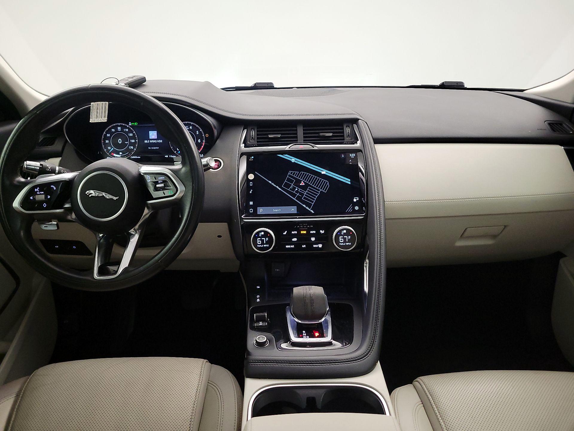 Thumbnail: 2022 Jaguar E-Pace - 9