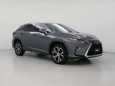 2016 Lexus RX 350