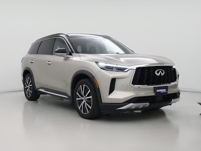 2022 Infiniti QX60 Autograph