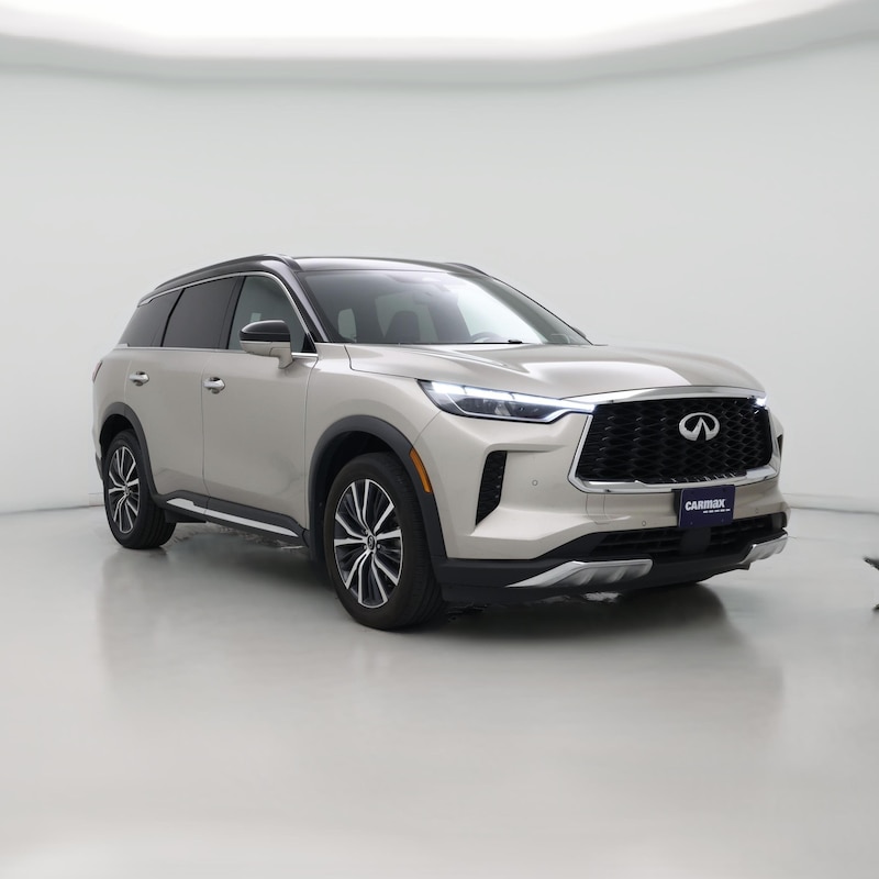2022 Infiniti QX60 Autograph