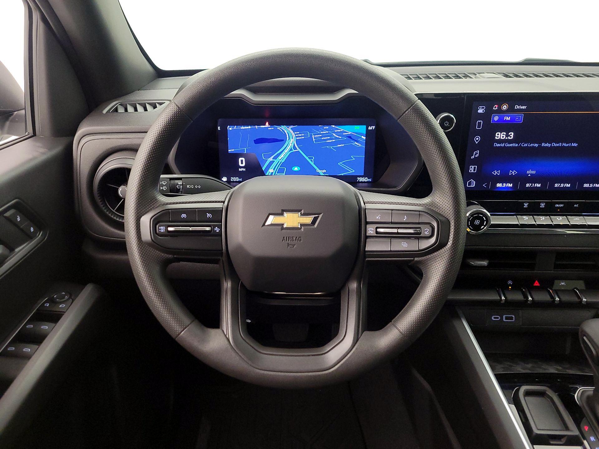 Thumbnail: 2025 Chevrolet Colorado - 10