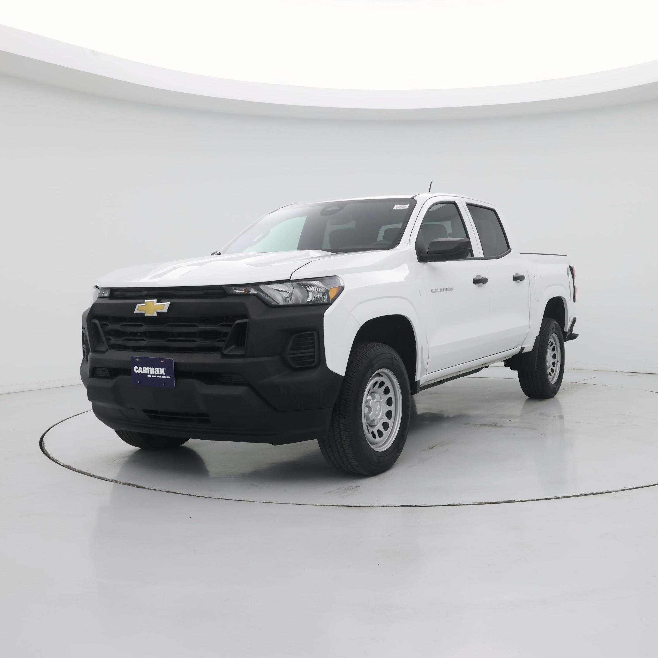 Thumbnail: 2025 Chevrolet Colorado - 4