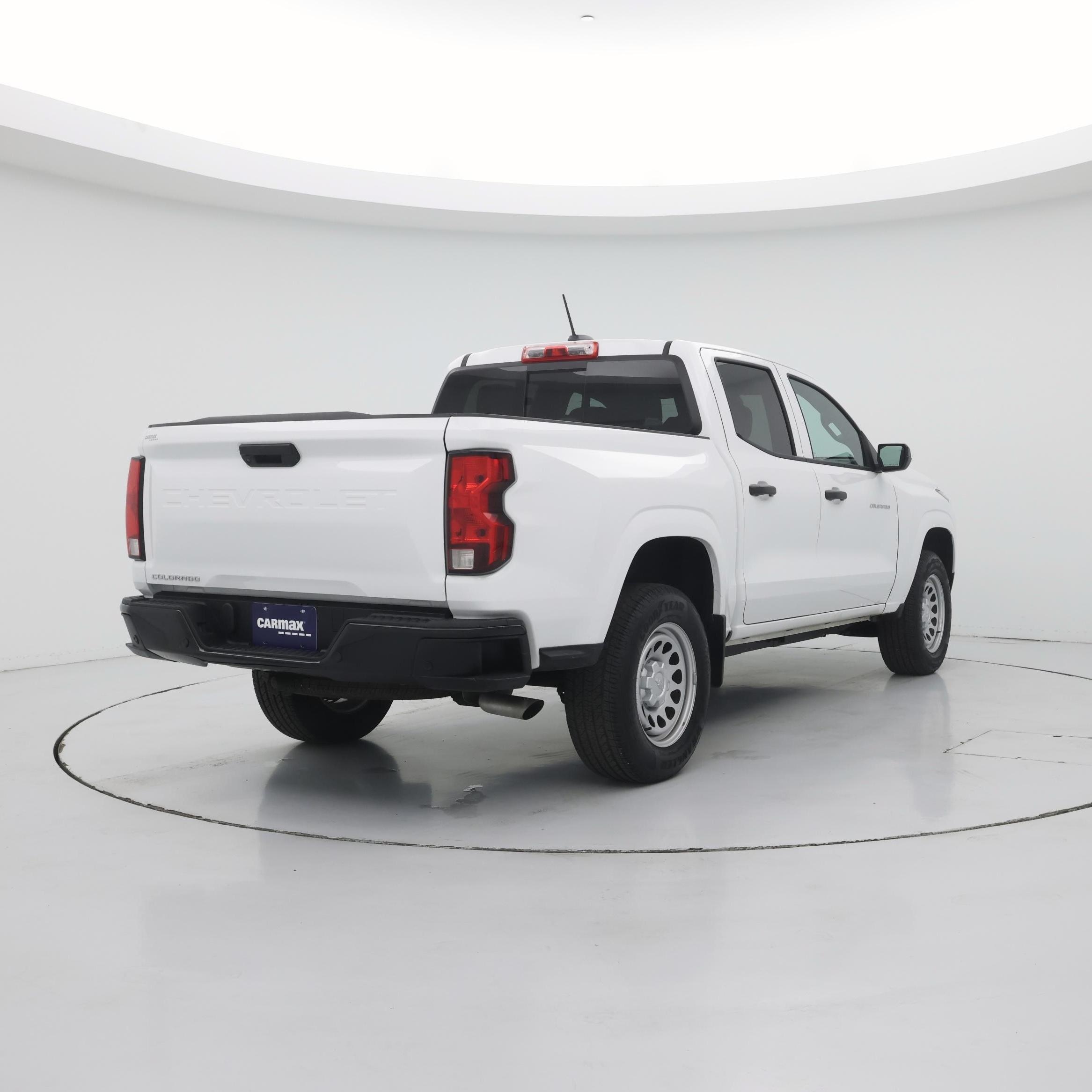 Thumbnail: 2025 Chevrolet Colorado - 8