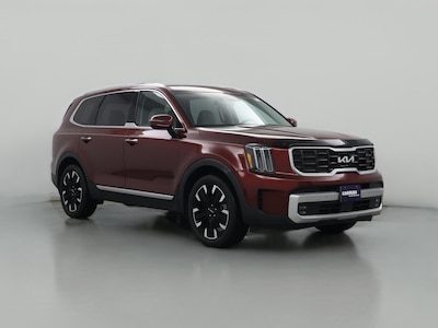 2023 Kia Telluride SX