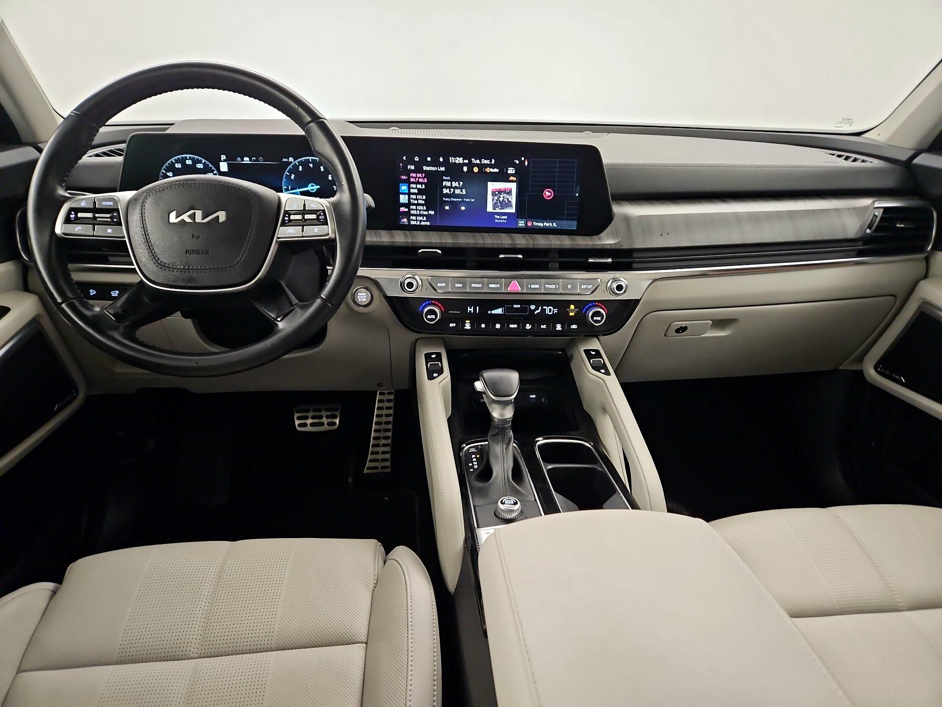 Thumbnail: 2023 Kia Telluride - 9