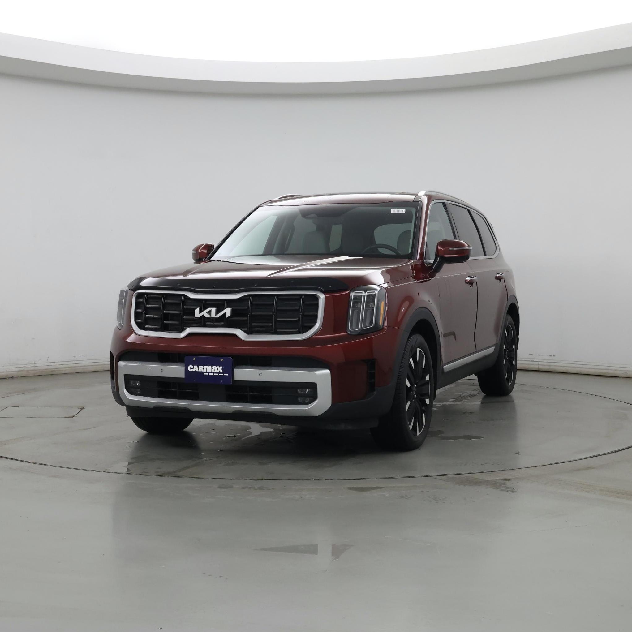 Thumbnail: 2023 Kia Telluride - 4